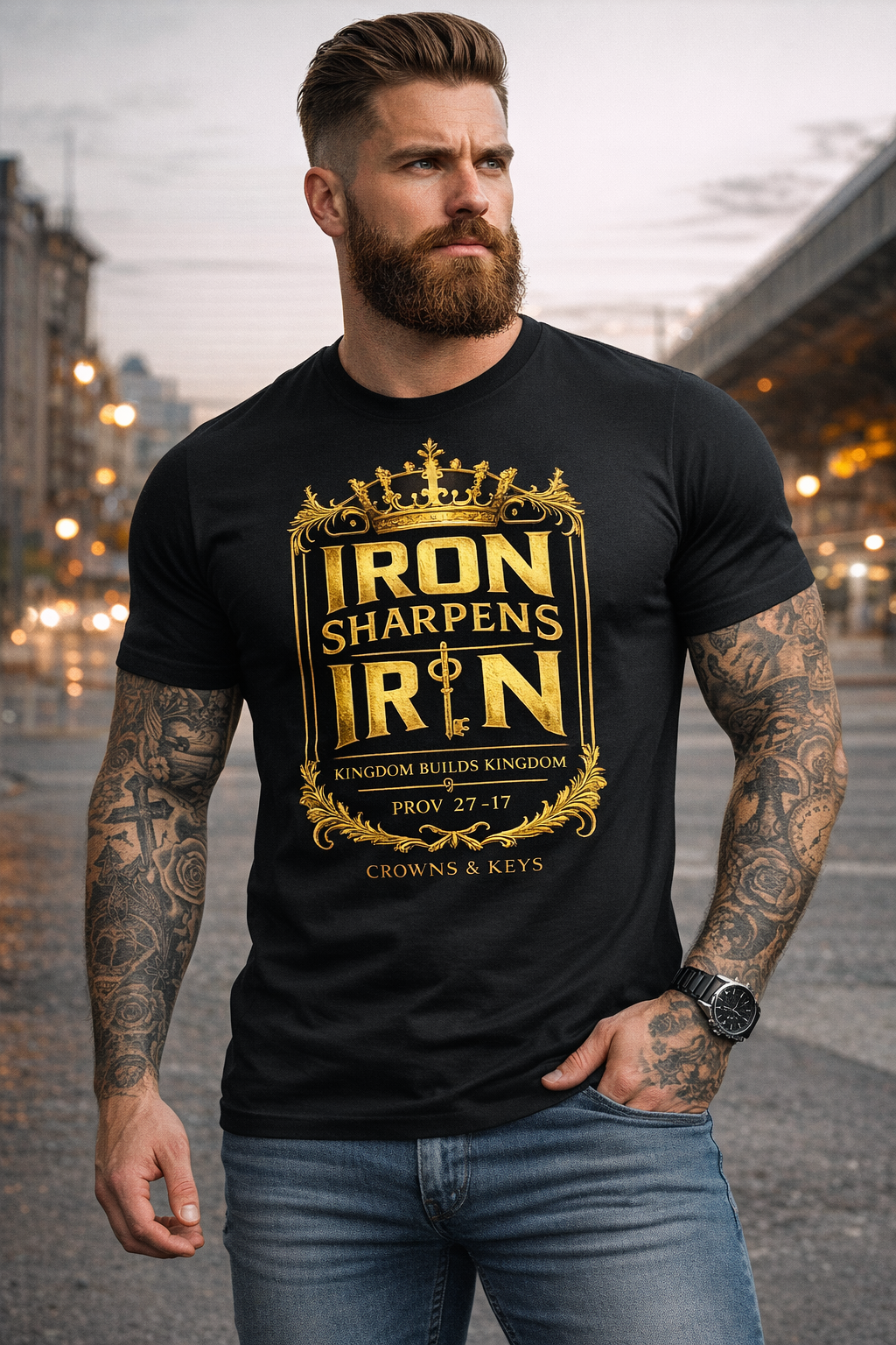 Kingdom Authority Series