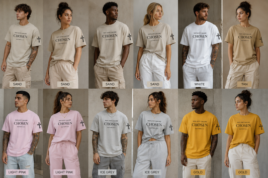 Chosen Tee