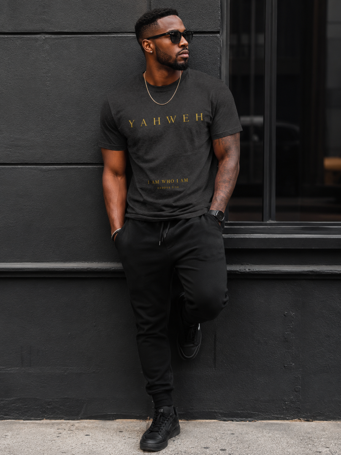 Yahweh Tee
