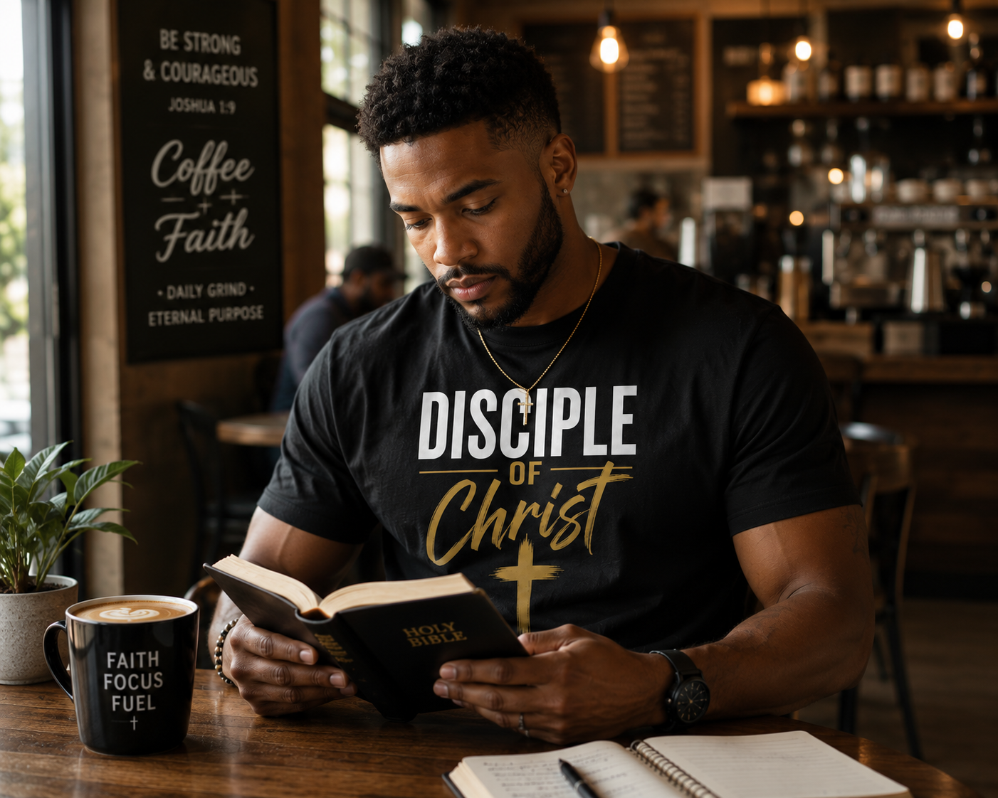 Disciple of Christ Tee