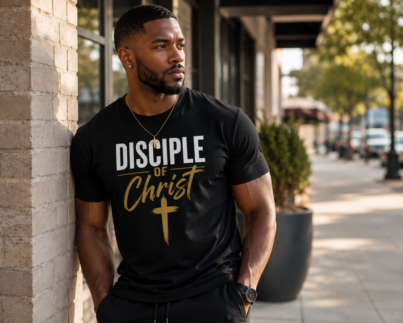 Disciple of Christ Tee