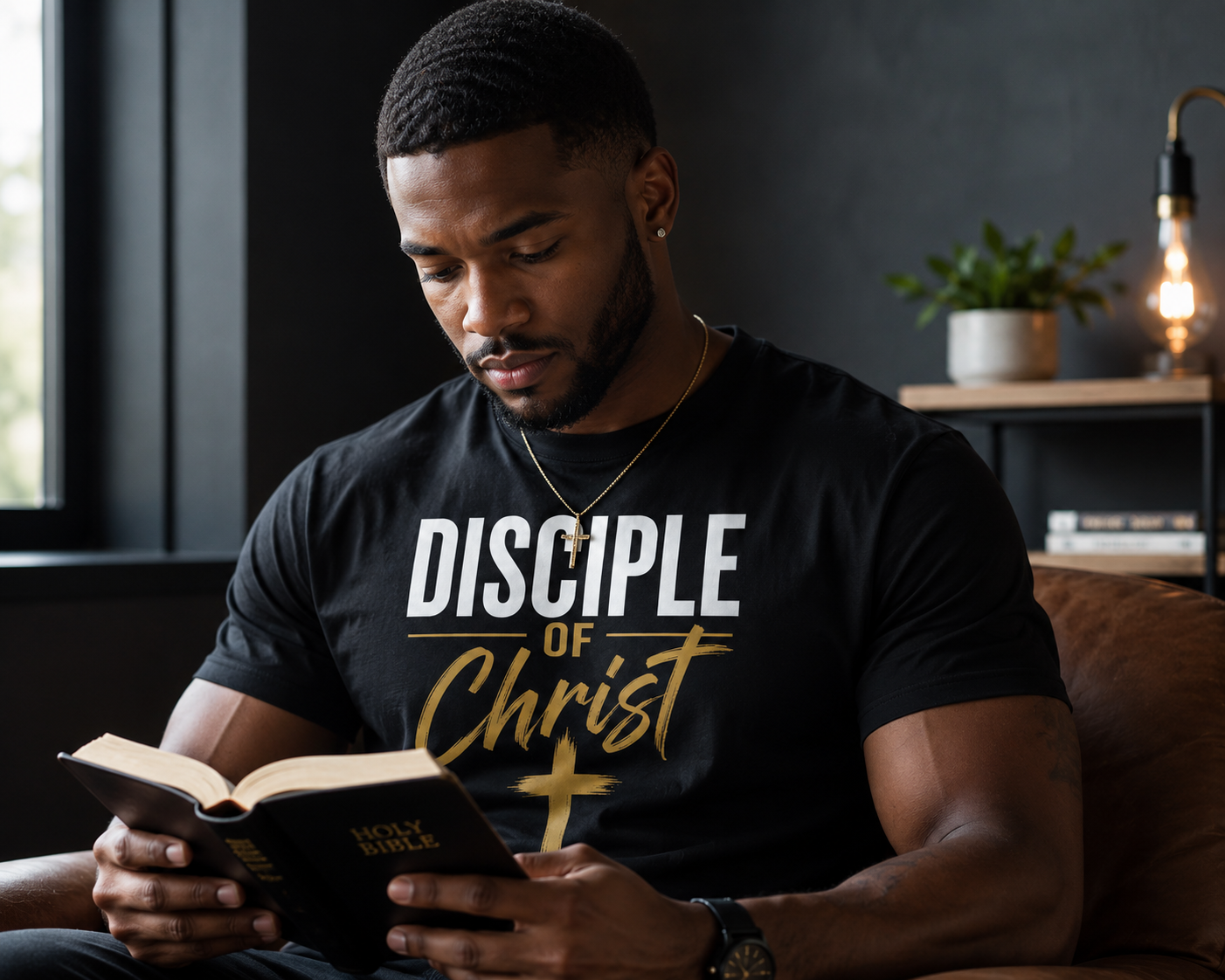 Disciple of Christ Tee