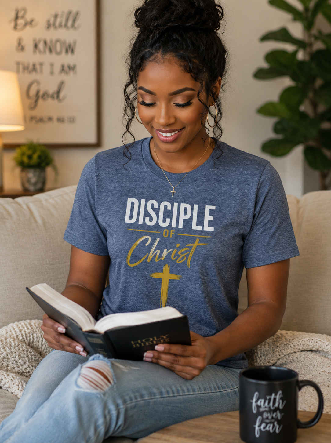 Disciple of Christ Tee