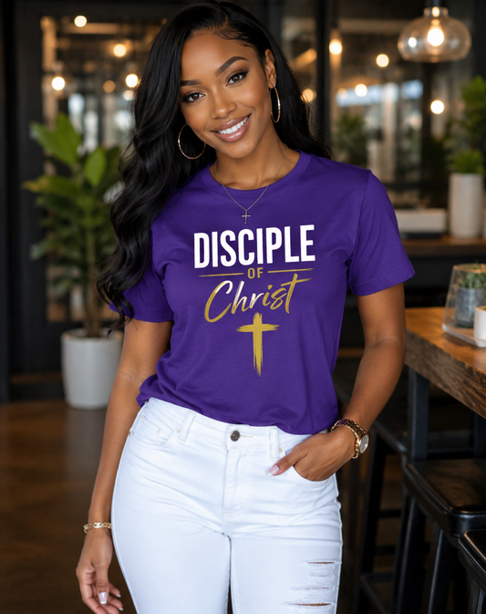 Disciple of Christ Tee