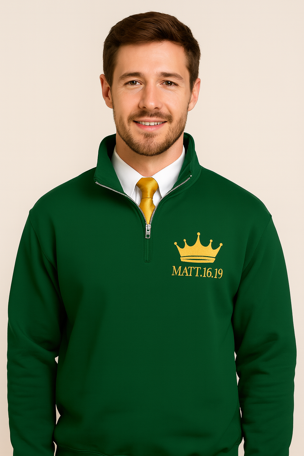KINGDOM ACCESS SERIES QUARTER ZIP