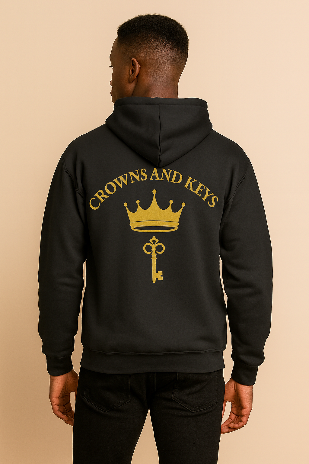 Kingdom Access  Series  Hoodie