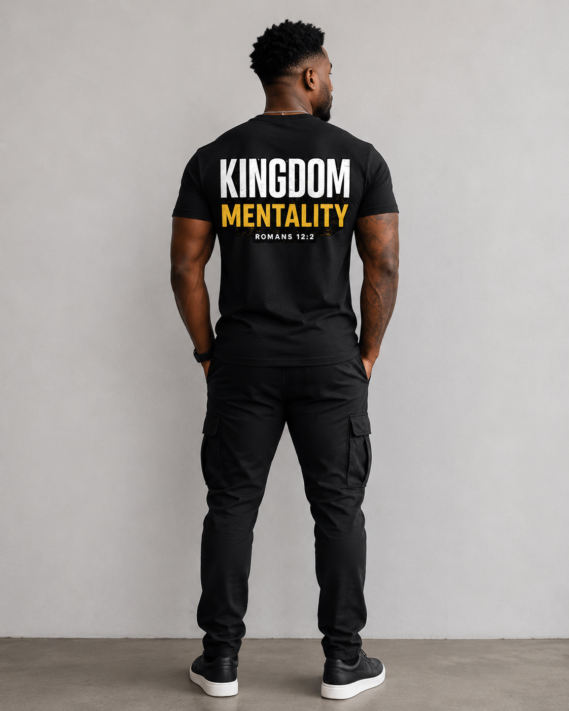 Kingdom Mentality Tee