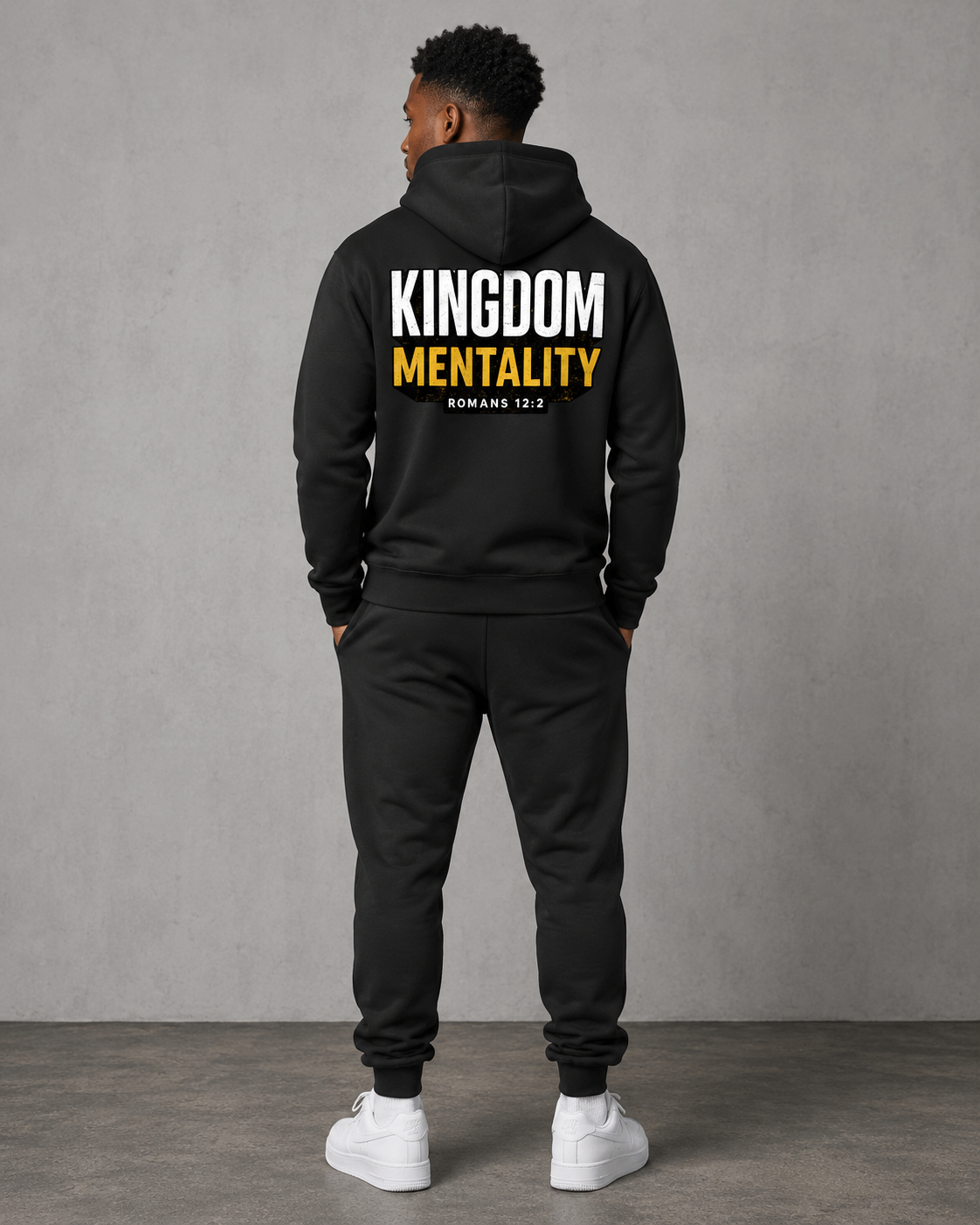 Kingdom Mentality Hoodie