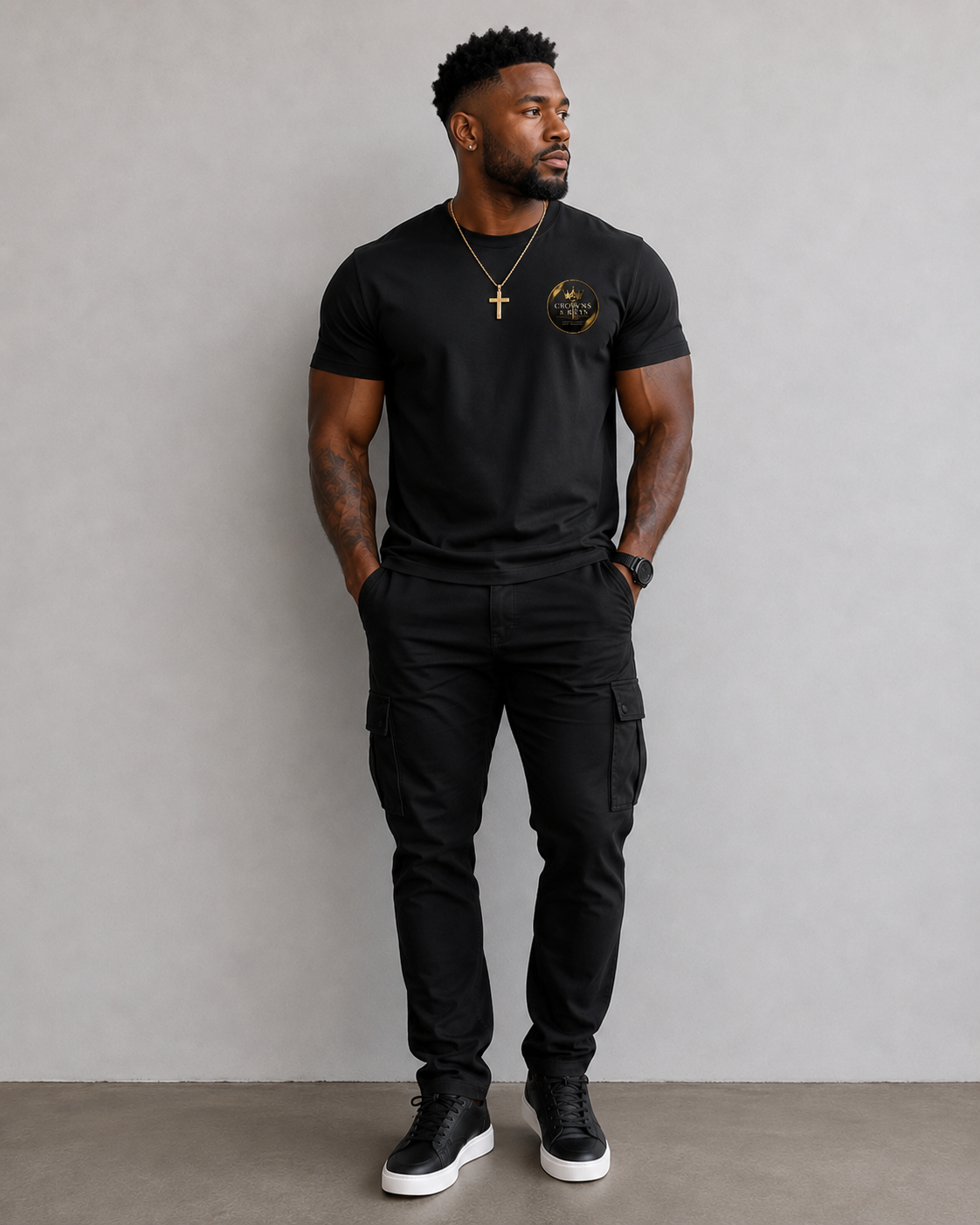 Kingdom Mentality Tee