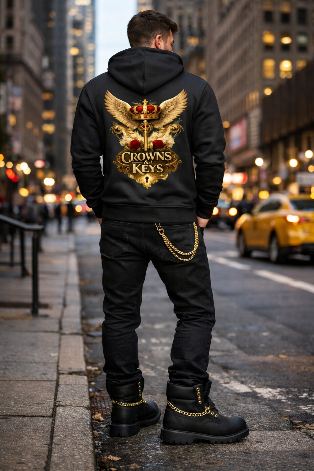 Crowns and Keys Legendary