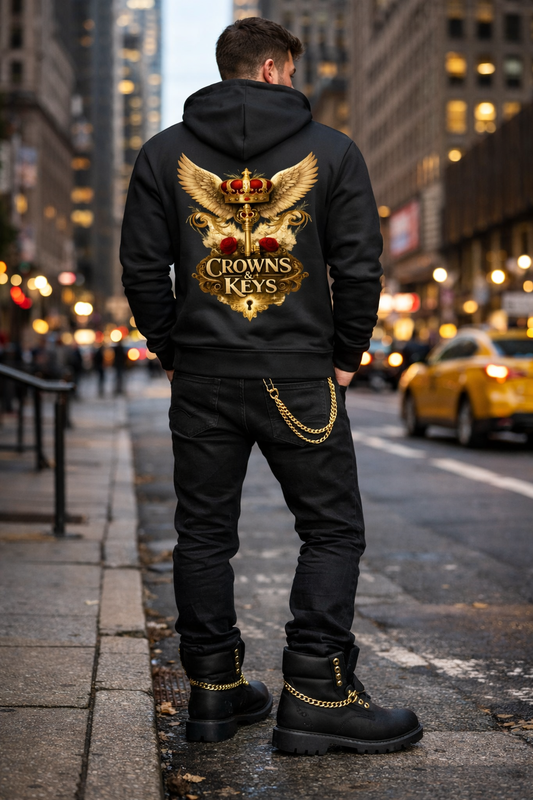 Crowns and Keys Legendary