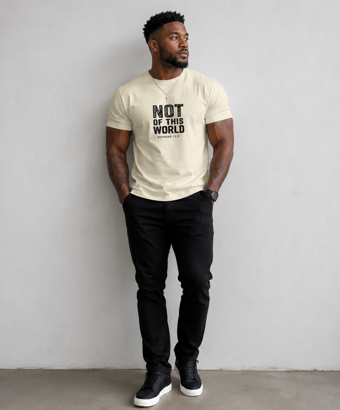 Not of this World Tee