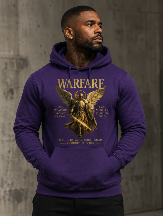 Warfare hoodie