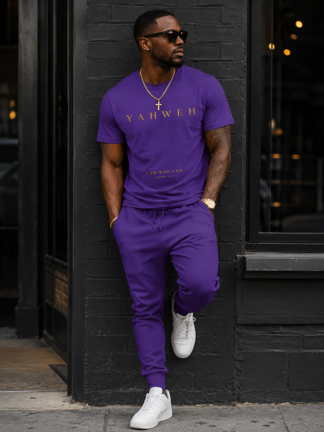 Yahweh Tee