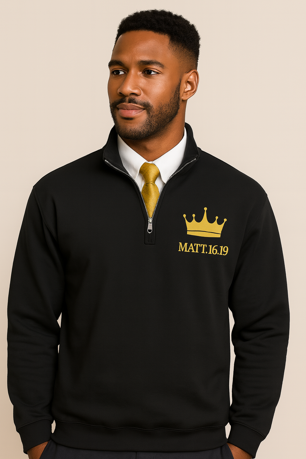 KINGDOM ACCESS SERIES QUARTER ZIP