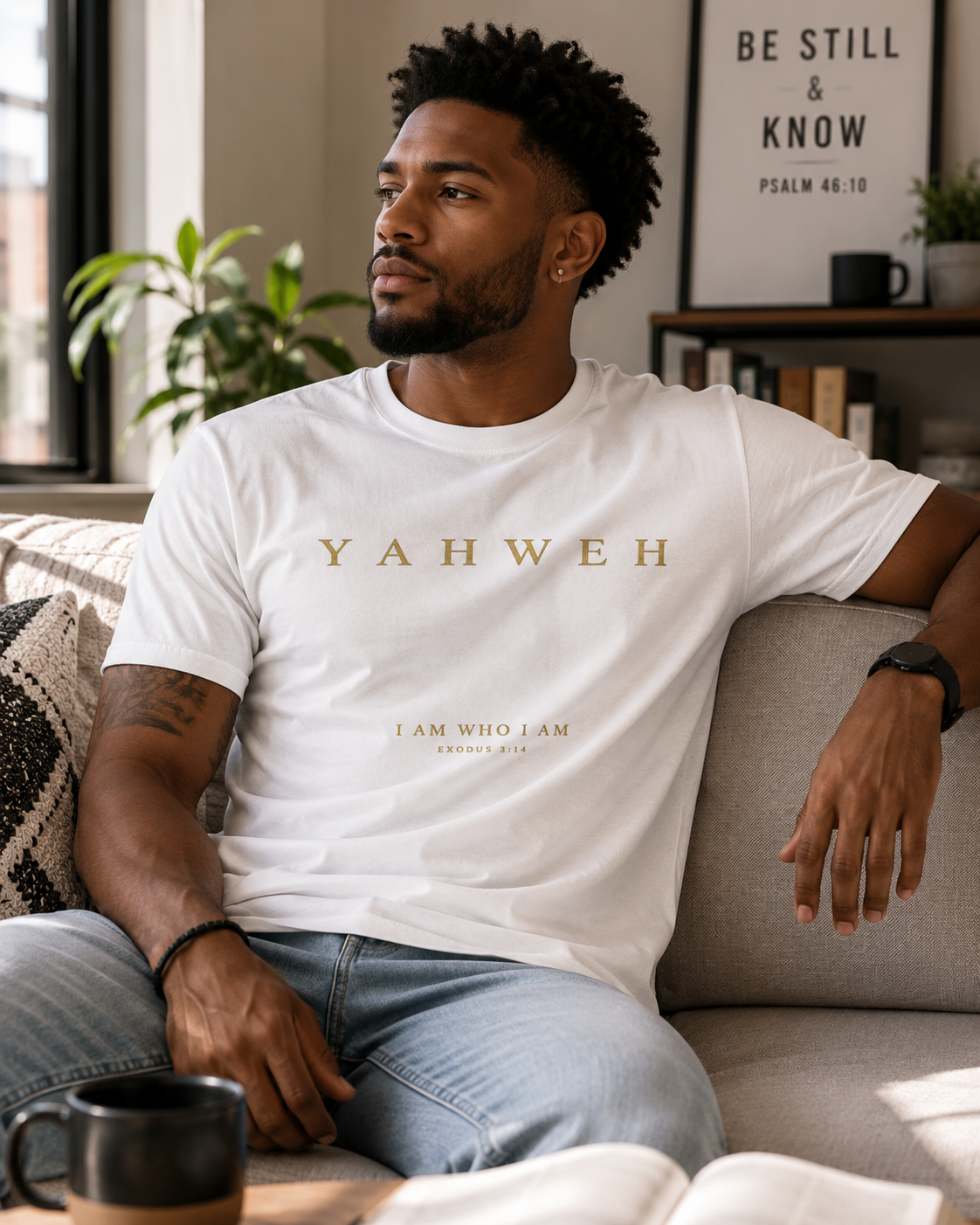 Yahweh Tee