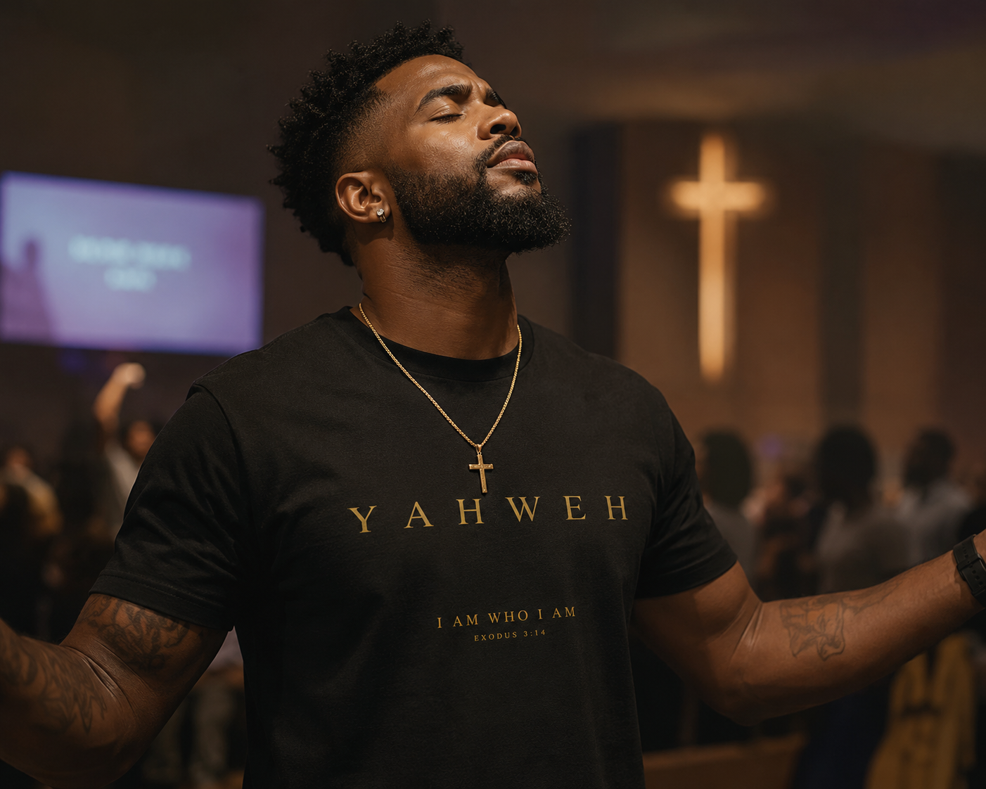 Yahweh Tee