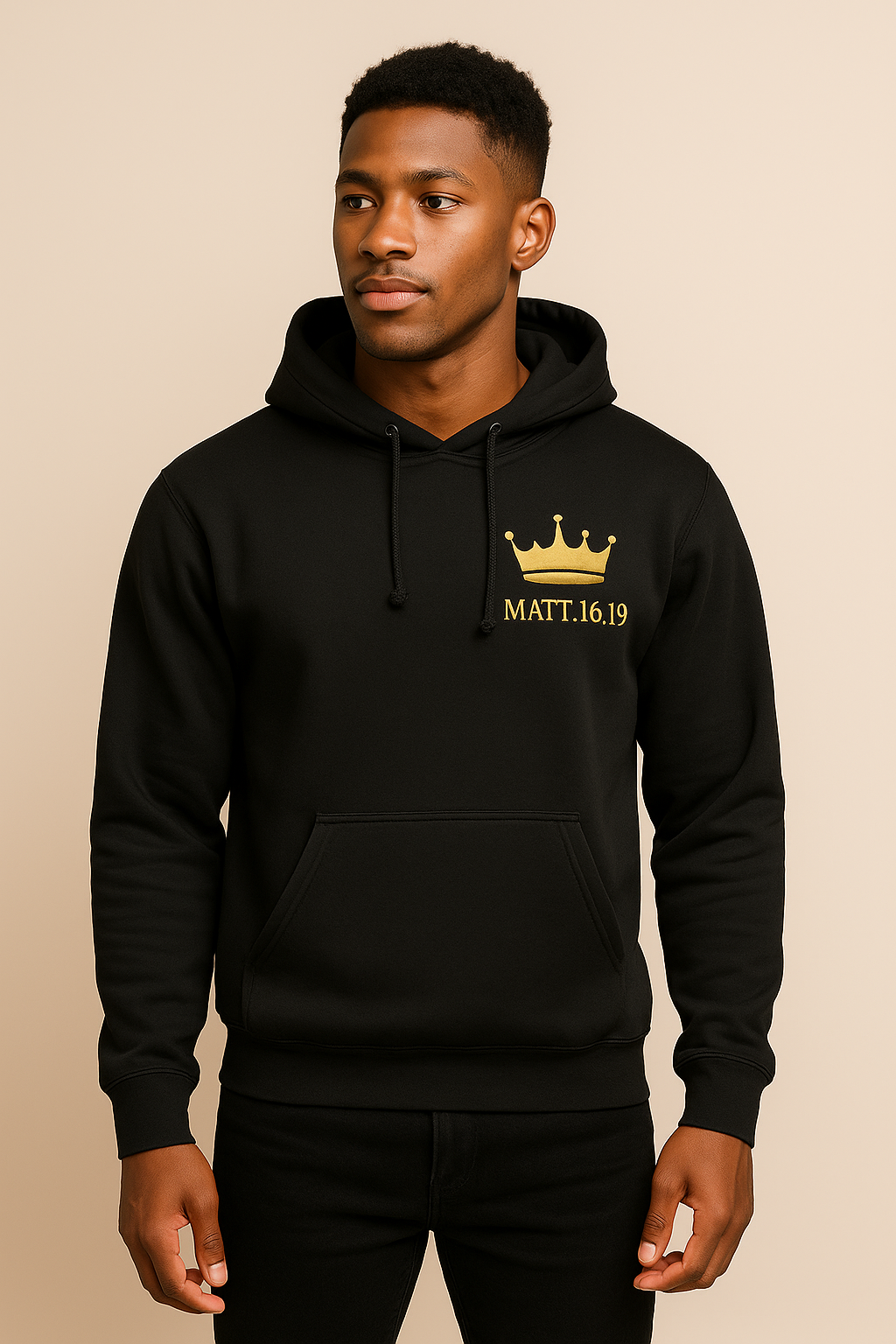 Kingdom Access  Series  Hoodie
