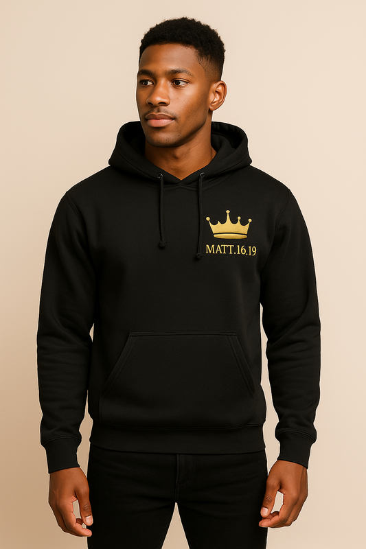 Kingdom Access  Series  Hoodie