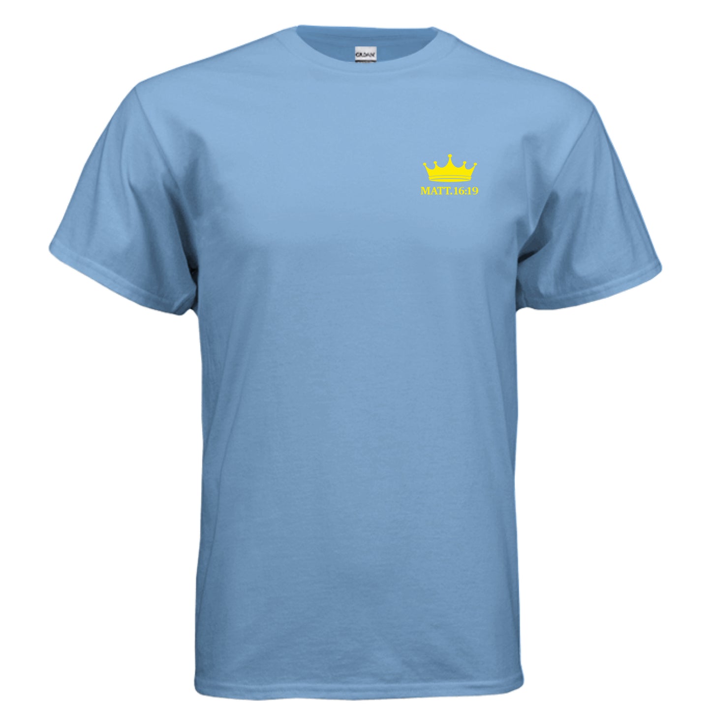 CAROLINA BLUE - FRONT