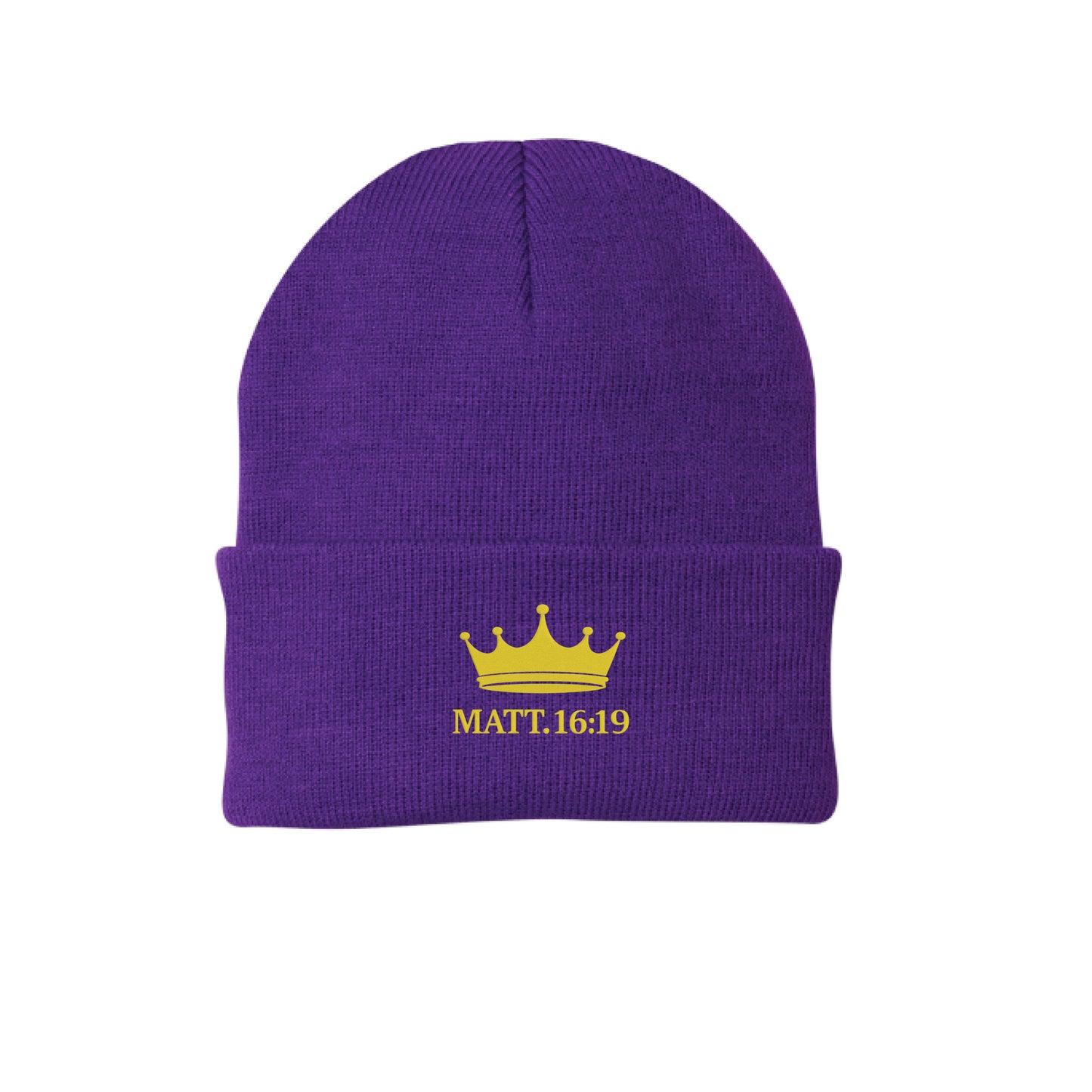 Athletic Prple - FRONT