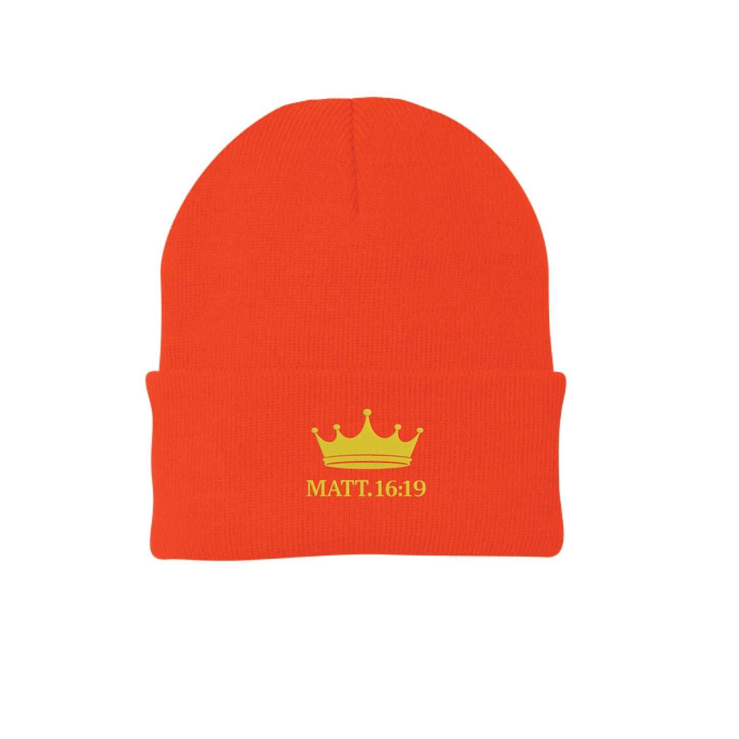 Athletic Orang - FRONT
