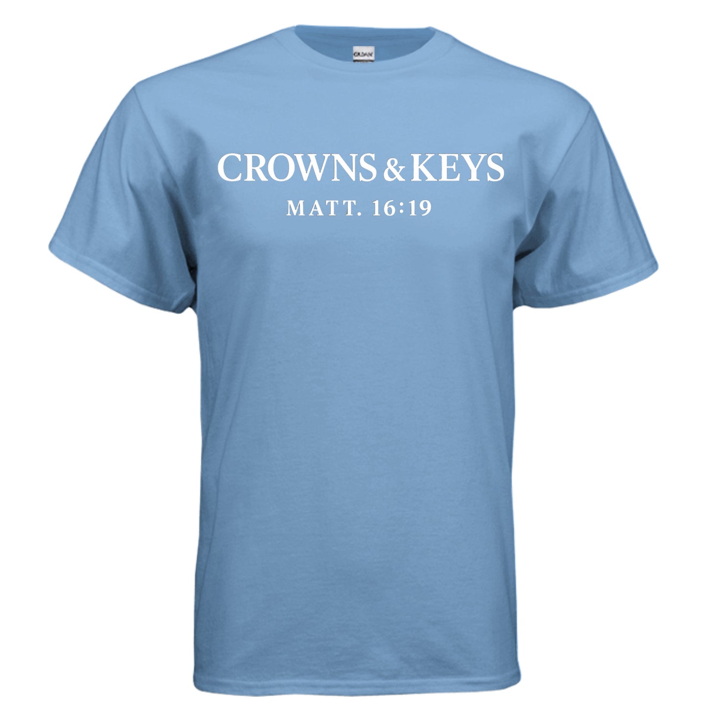 CAROLINA BLUE - FRONT