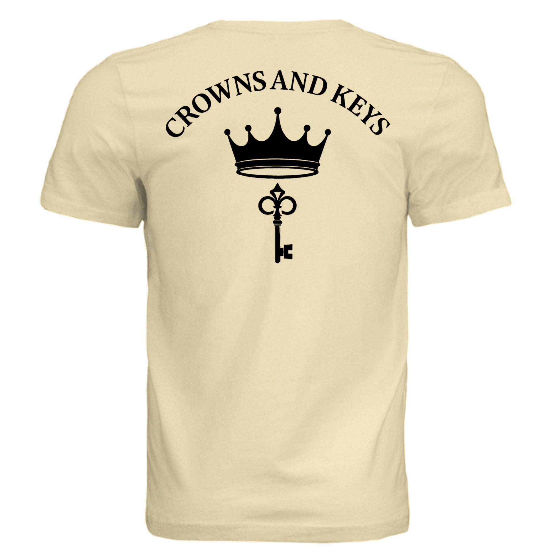 YLLW GLD TRBLND - BACK