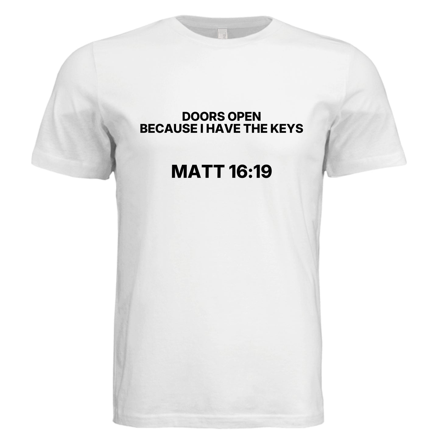 SOLID WHT TRBLND - FRONT