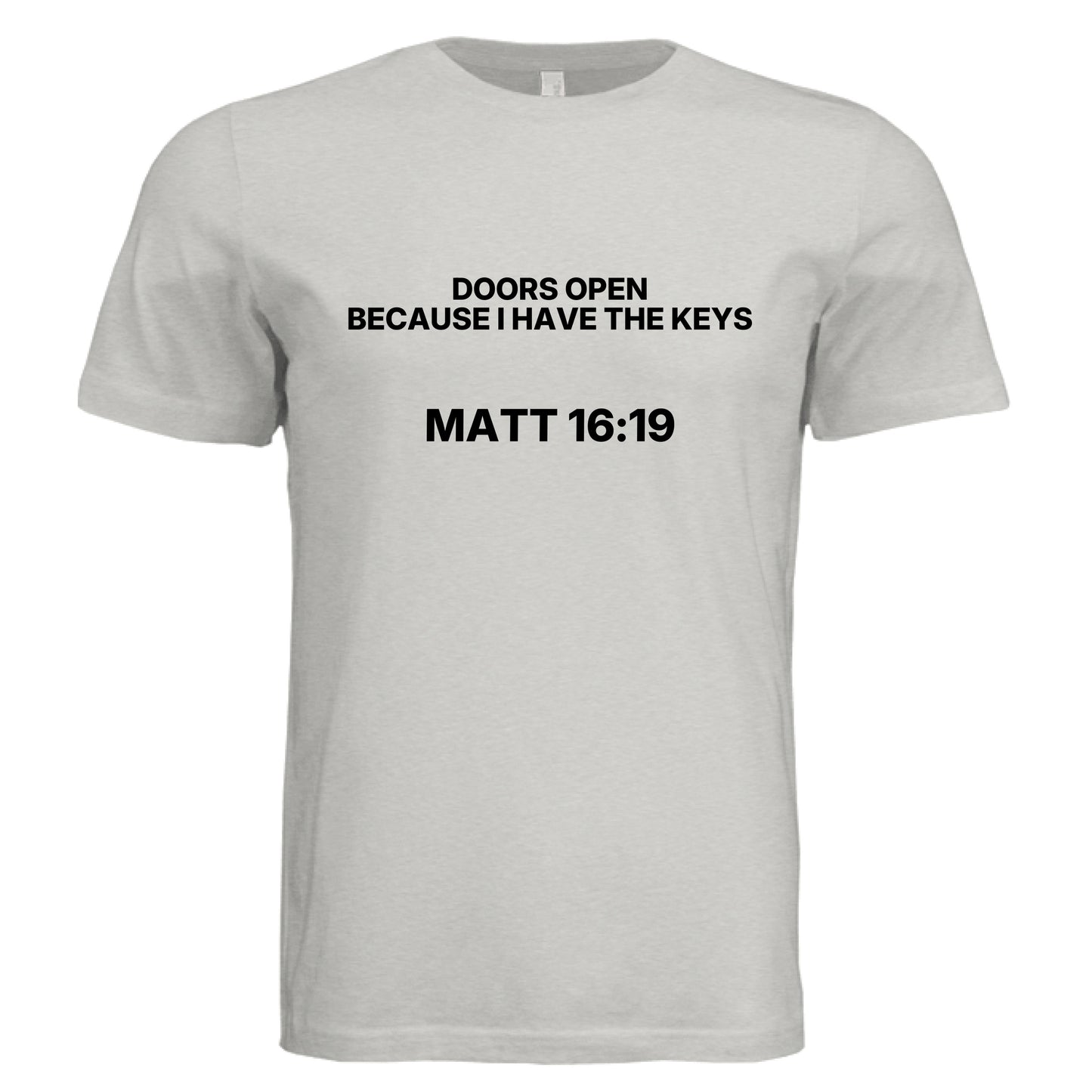 Cement Triblend - FRONT