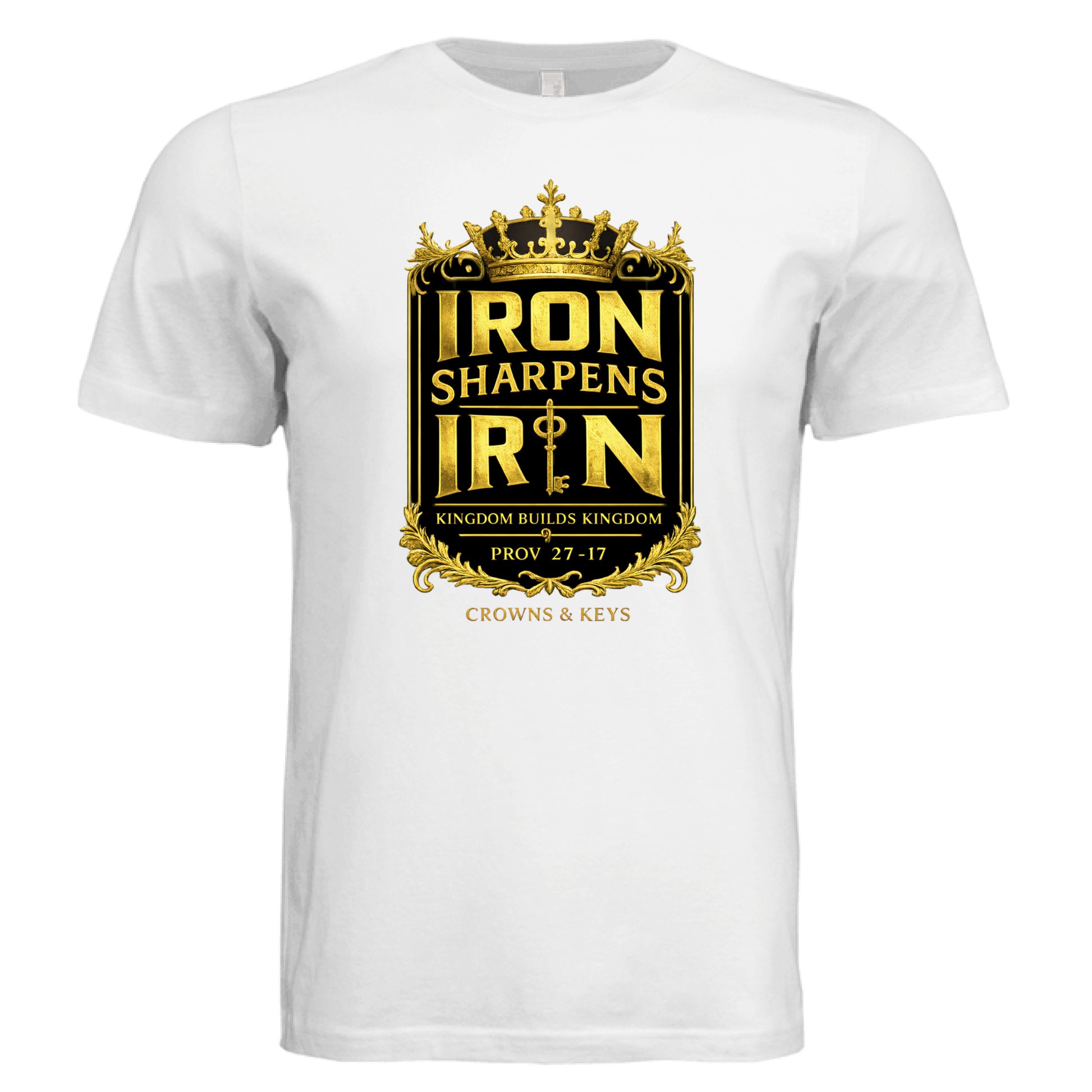 SOLID WHT TRBLND - FRONT