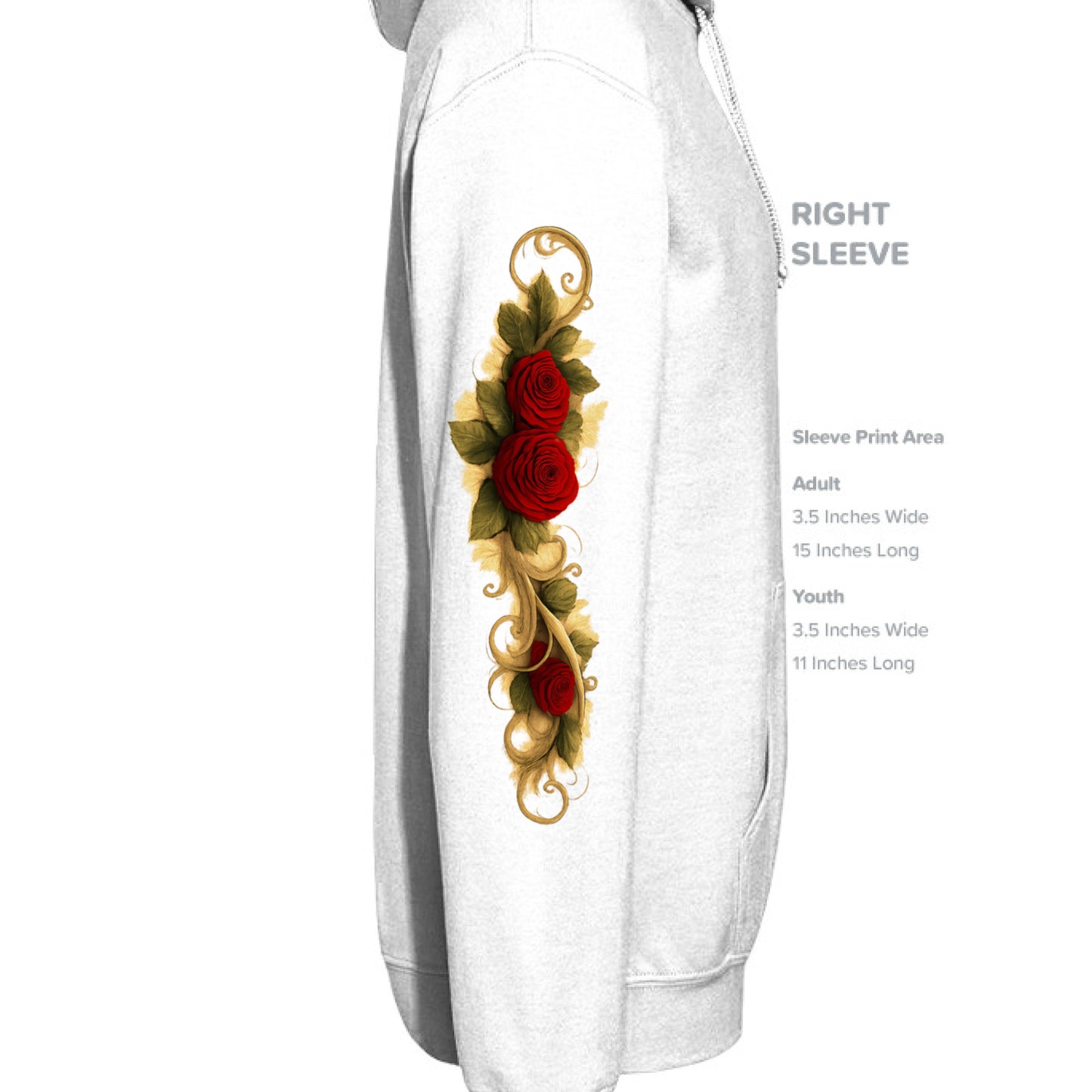 WHITE - SLEEVE_RIGHT