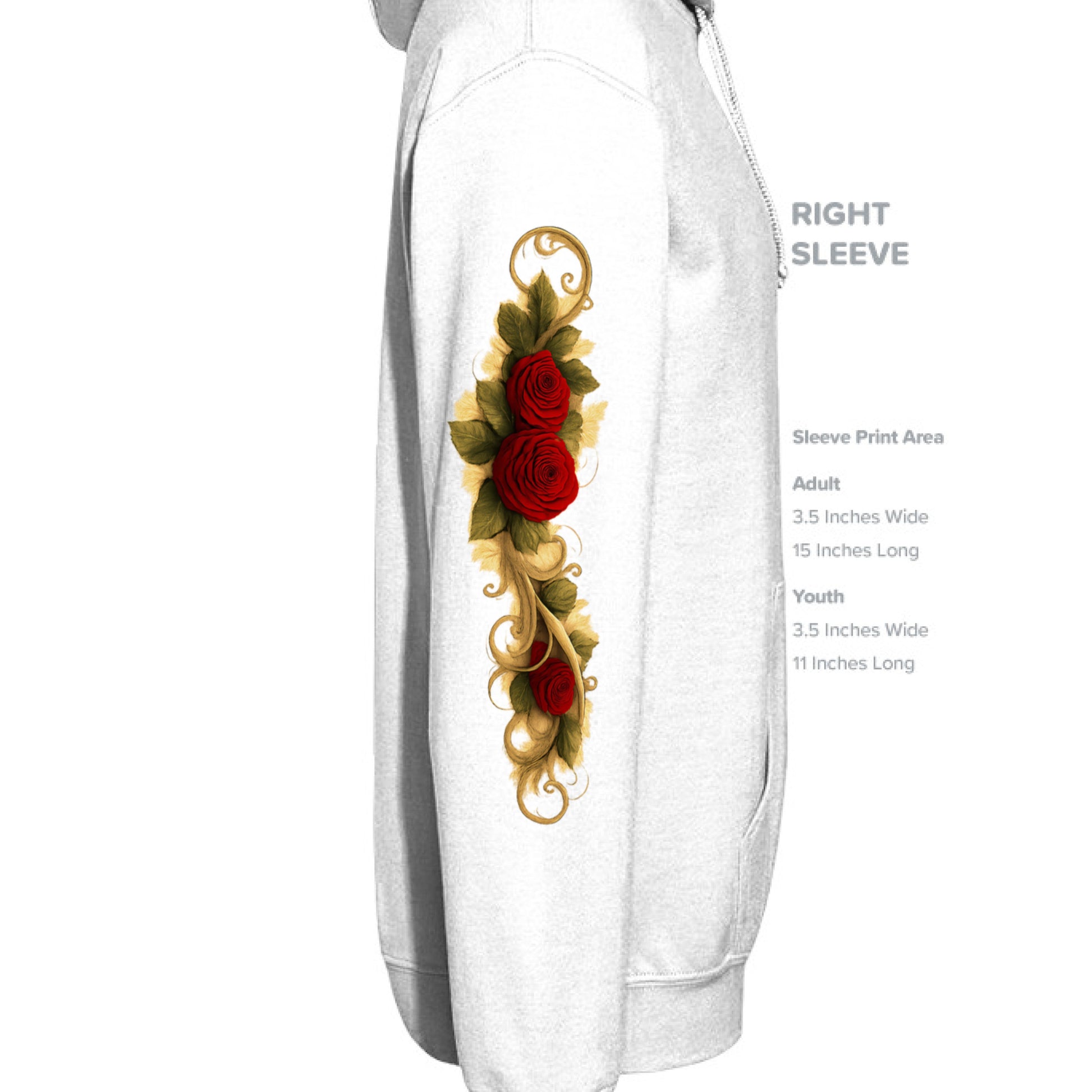 WHITE - SLEEVE_RIGHT