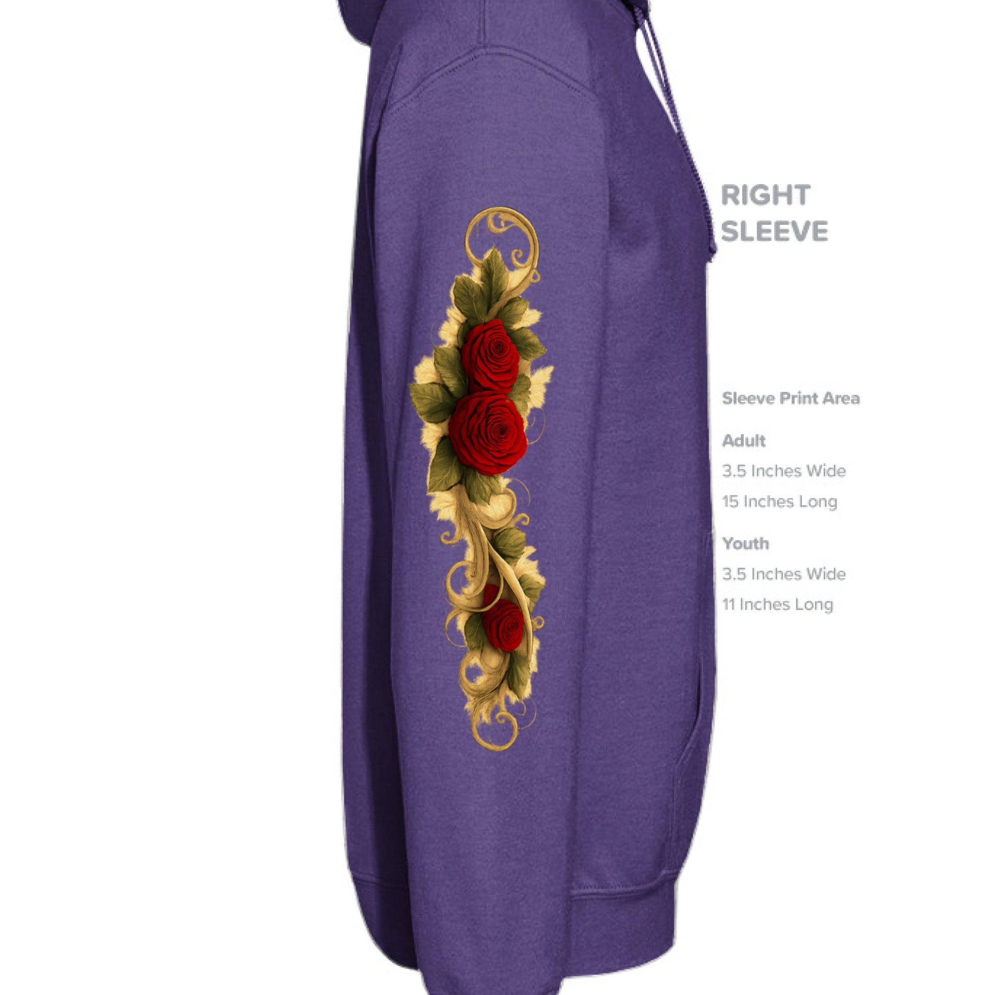 LIGHT BLUE - SLEEVE_RIGHT