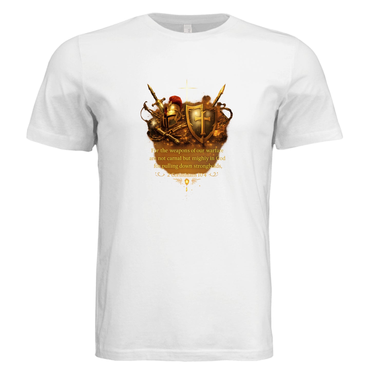 SOLID WHT TRBLND - FRONT