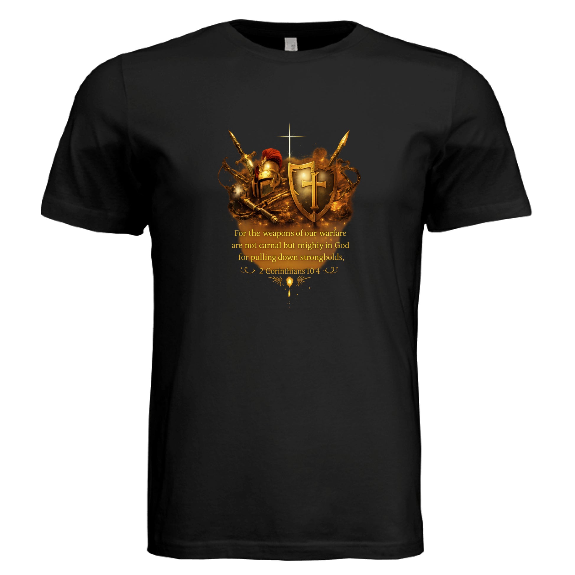 SLD BLK TRIBLEND - FRONT