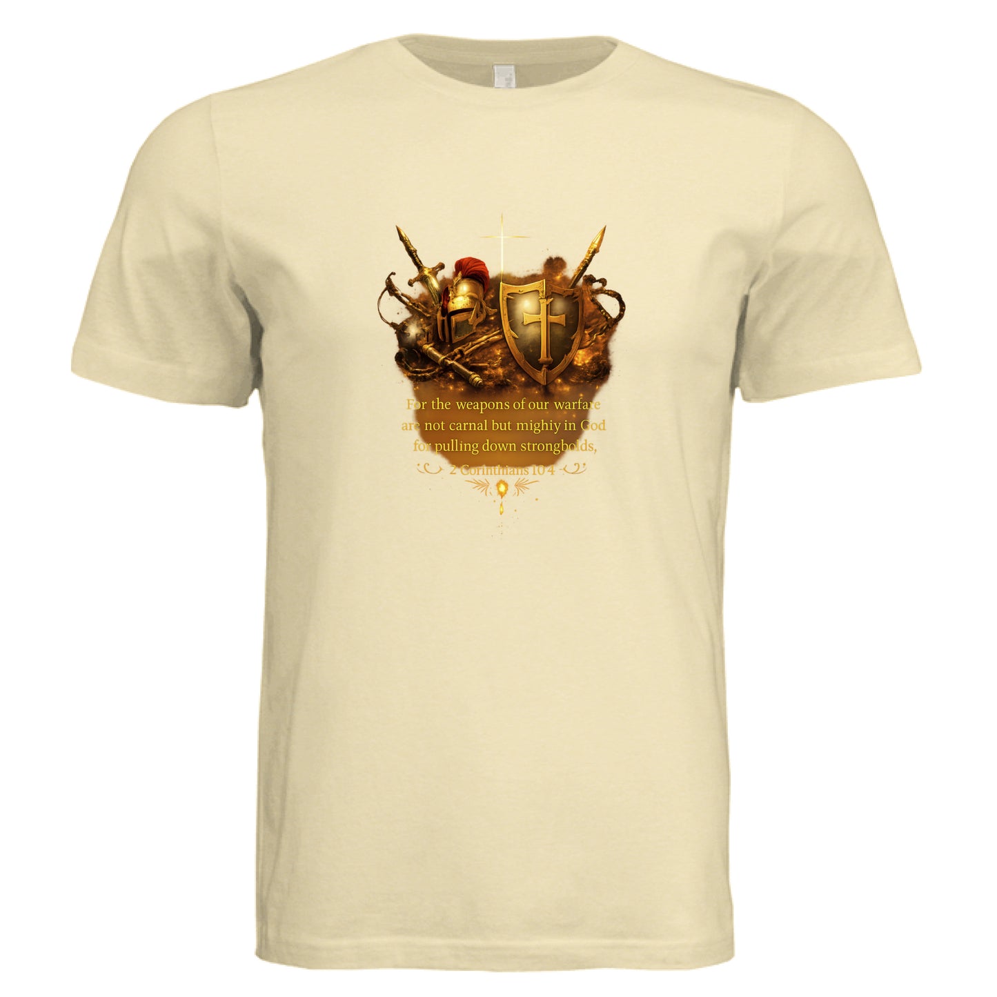 YLLW GLD TRBLND - FRONT