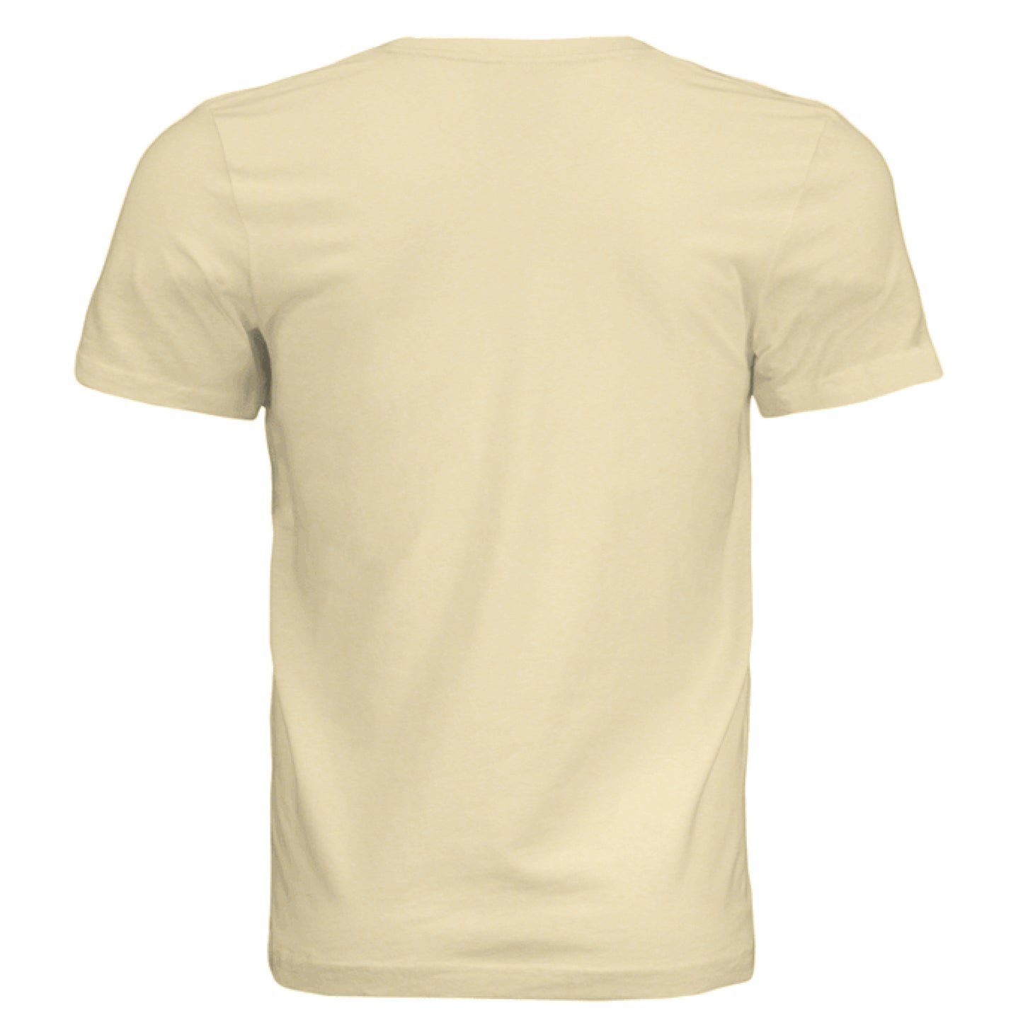 YLLW GLD TRBLND - BACK