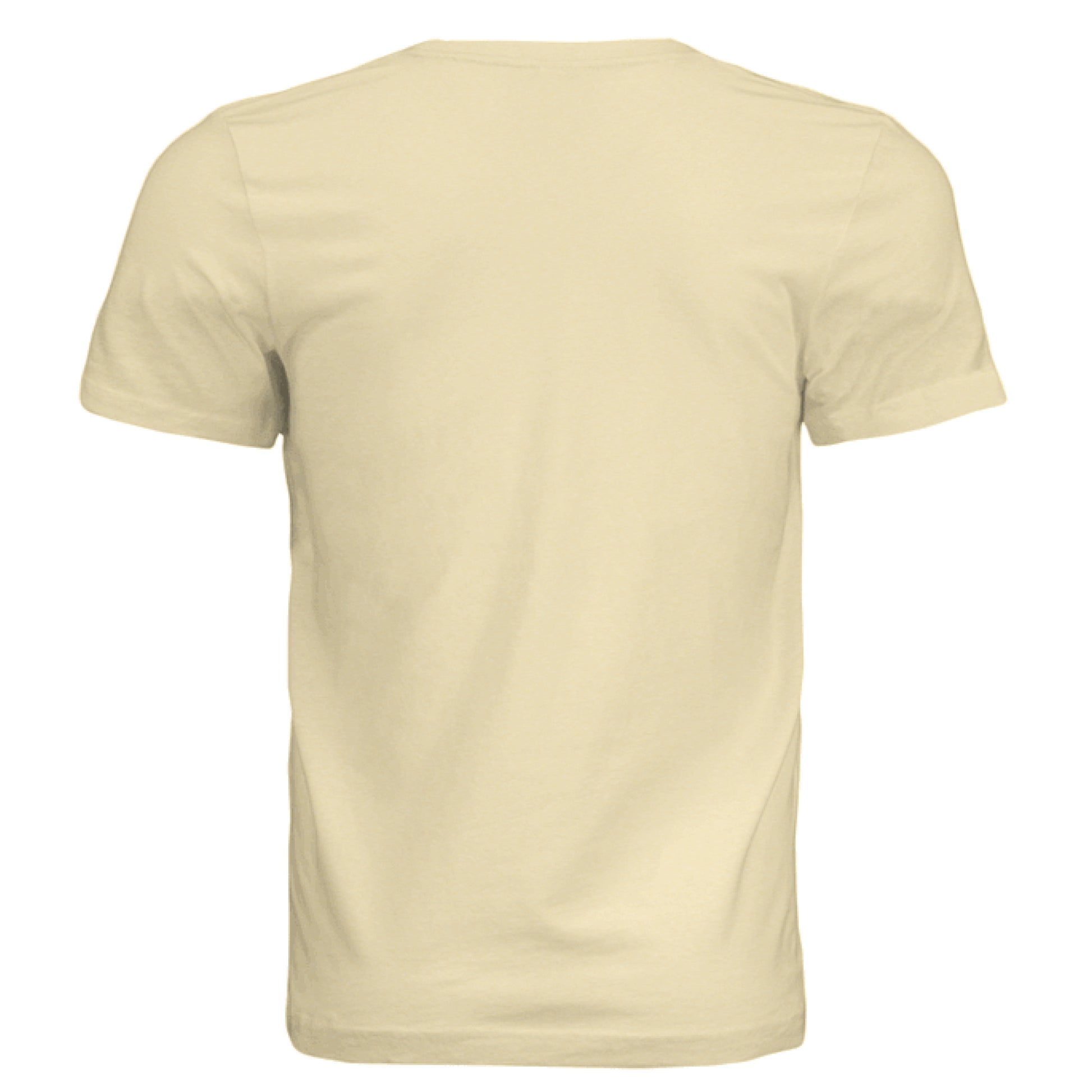 YLLW GLD TRBLND - BACK