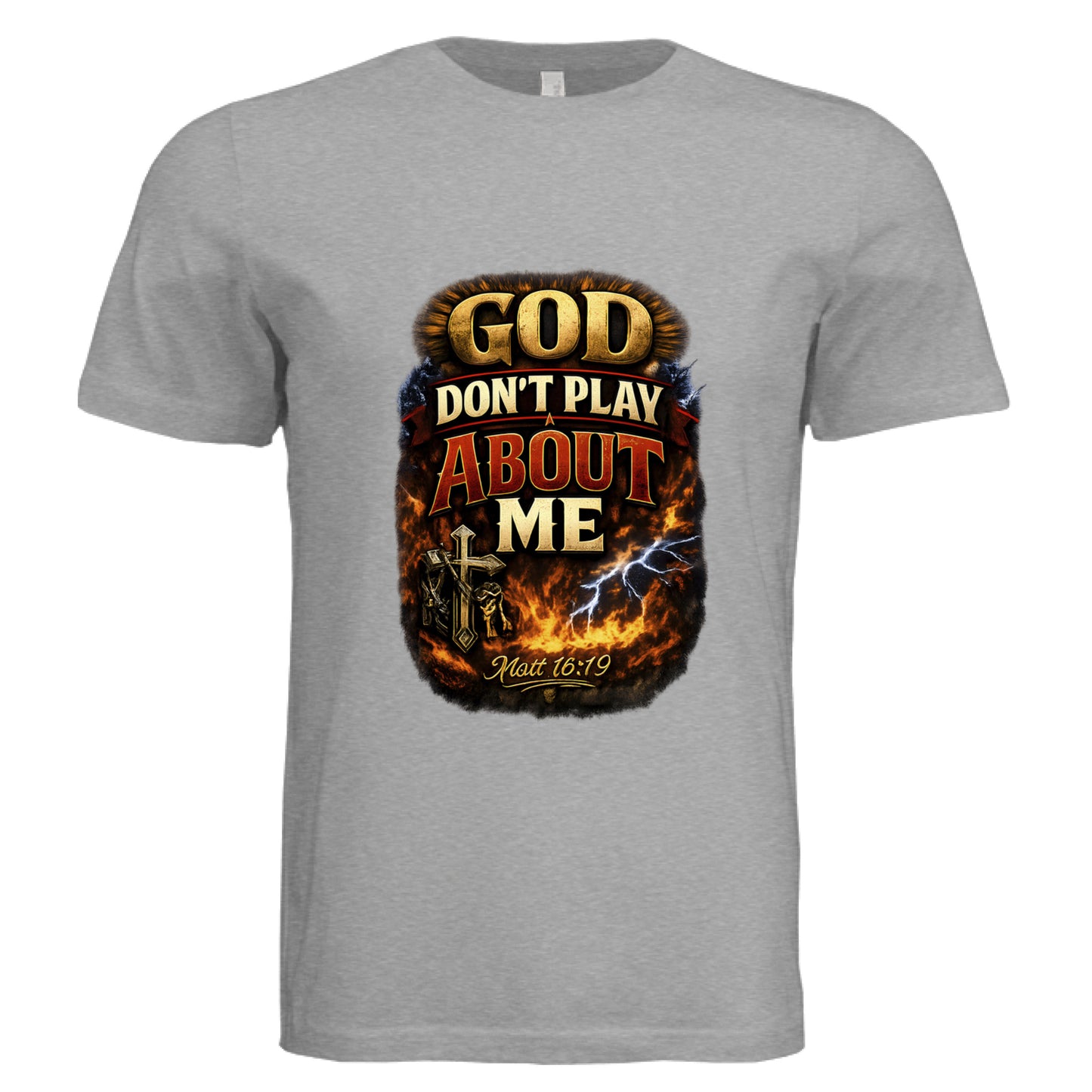 ATH GREY TRBLND - FRONT