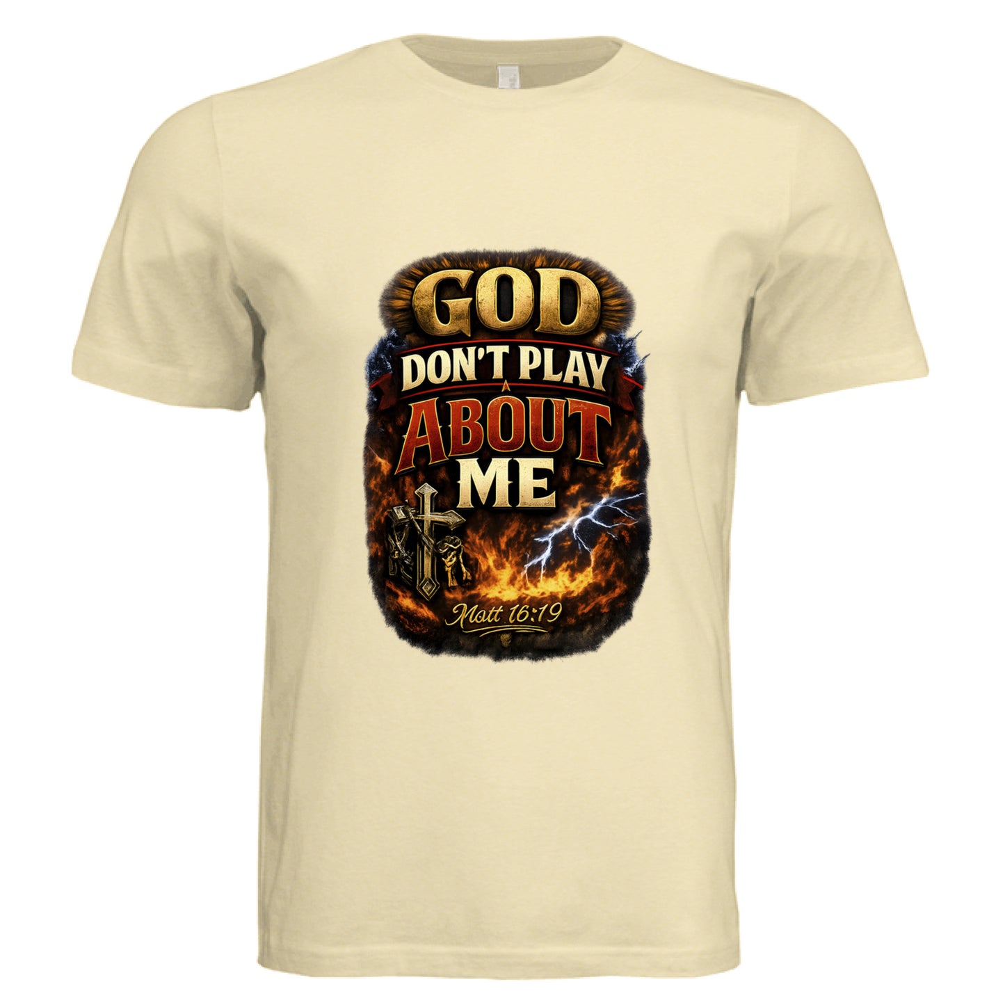 YLLW GLD TRBLND - FRONT