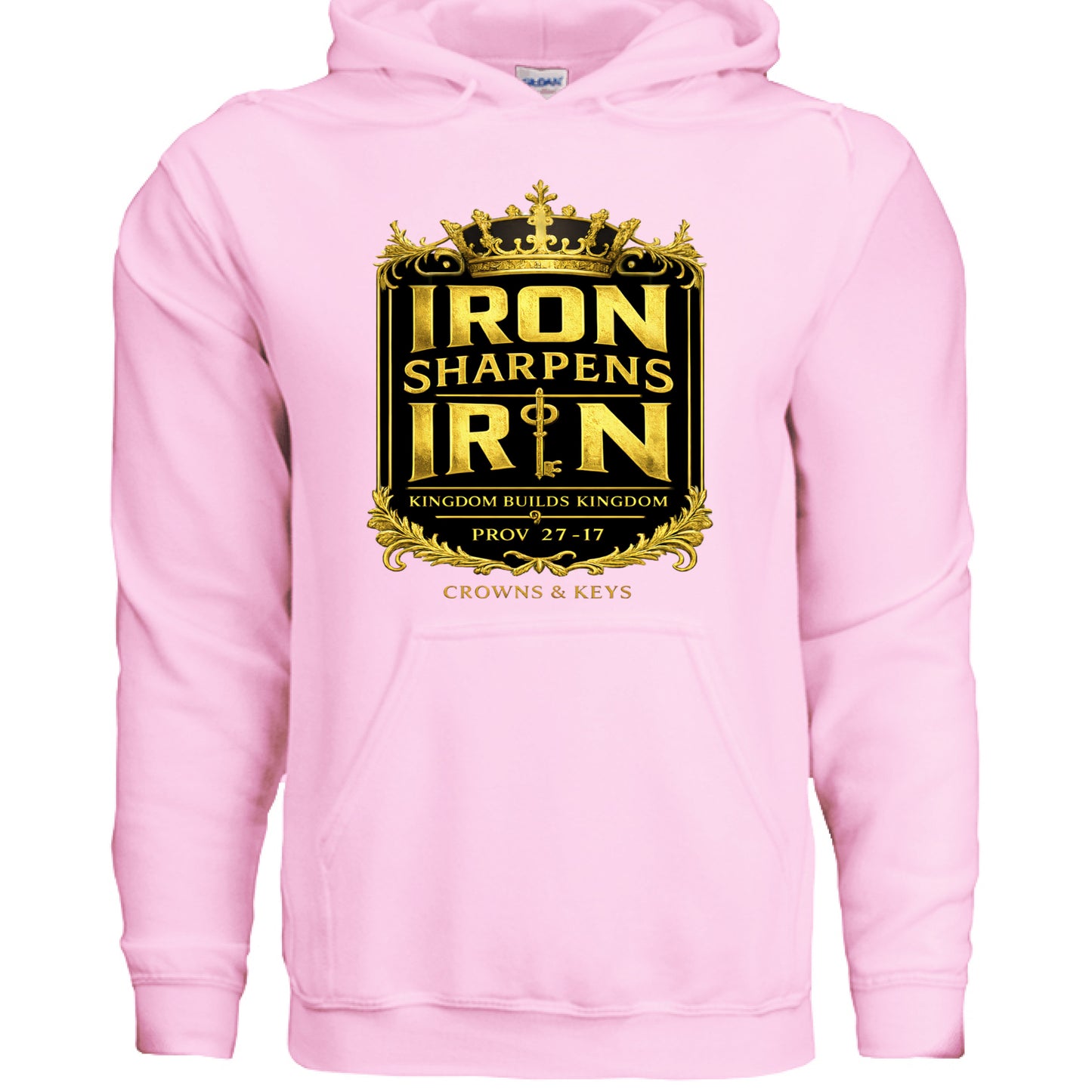 LIGHT PINK - FRONT