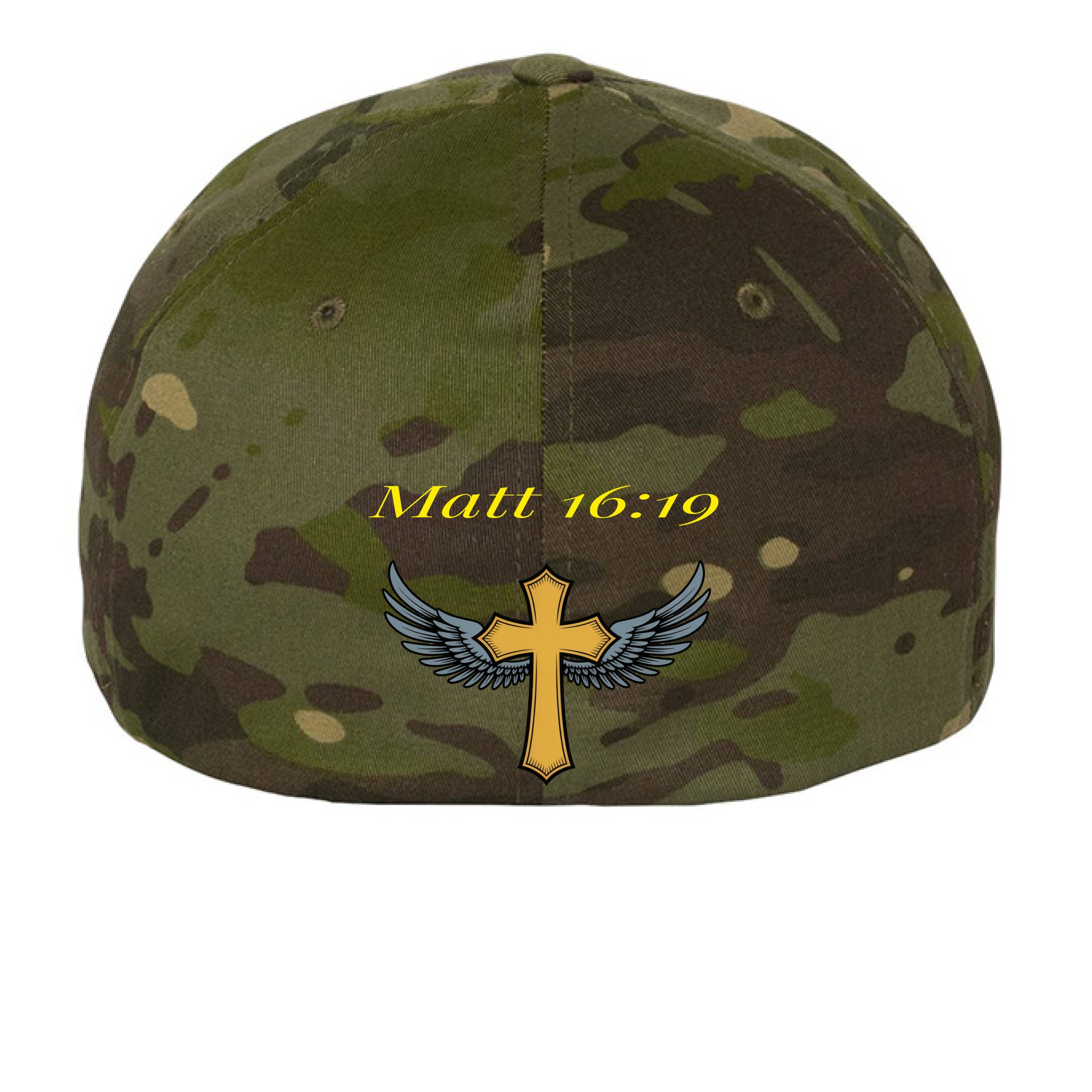 Multicam Tropic - BACK