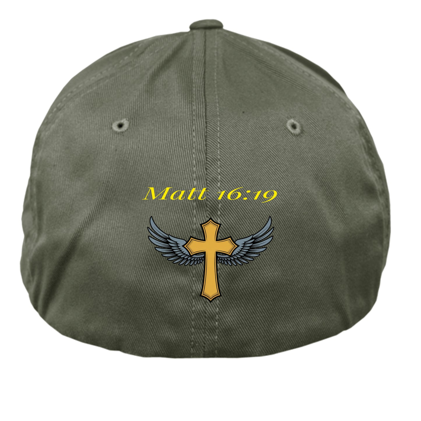 OLIVE - BACK