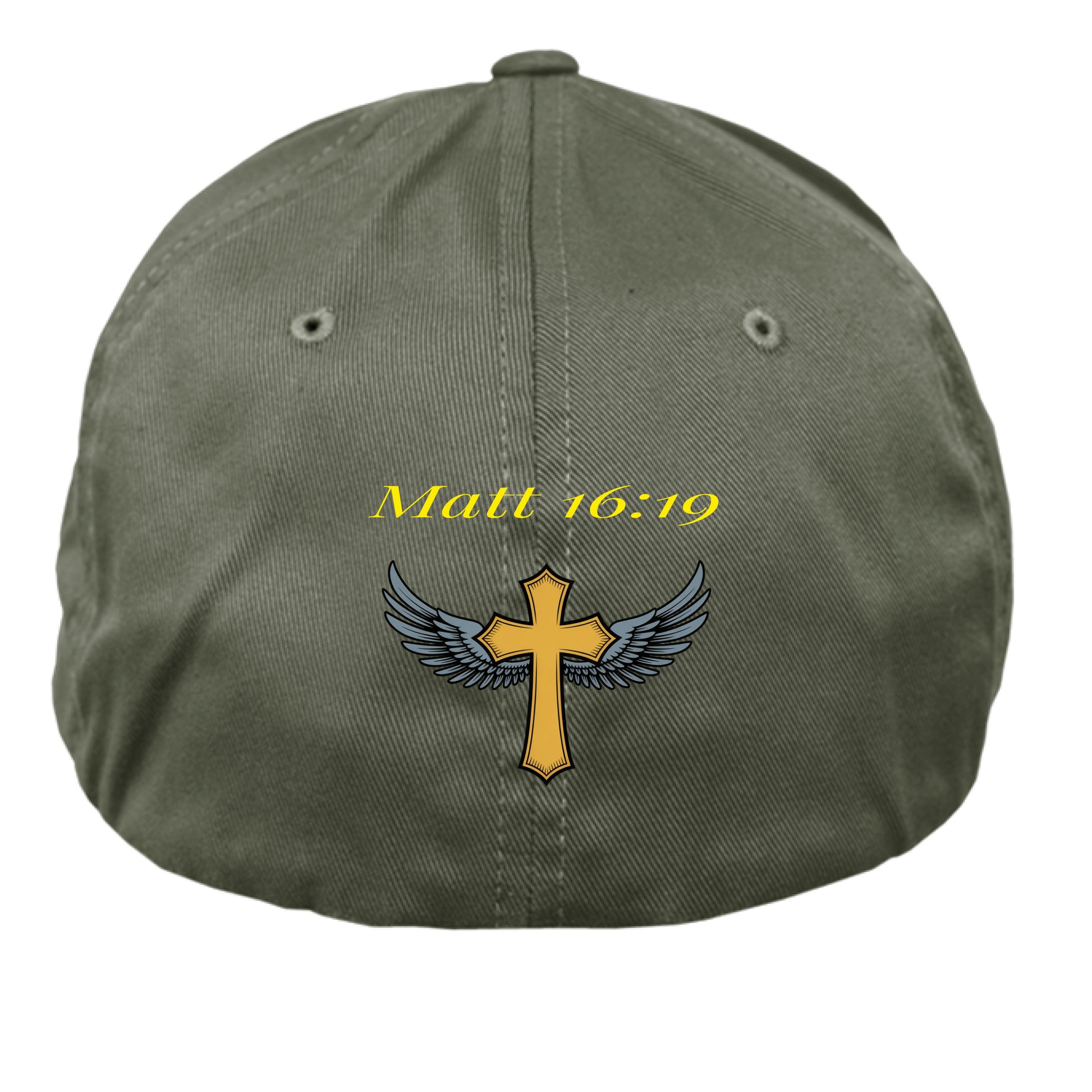 OLIVE - BACK