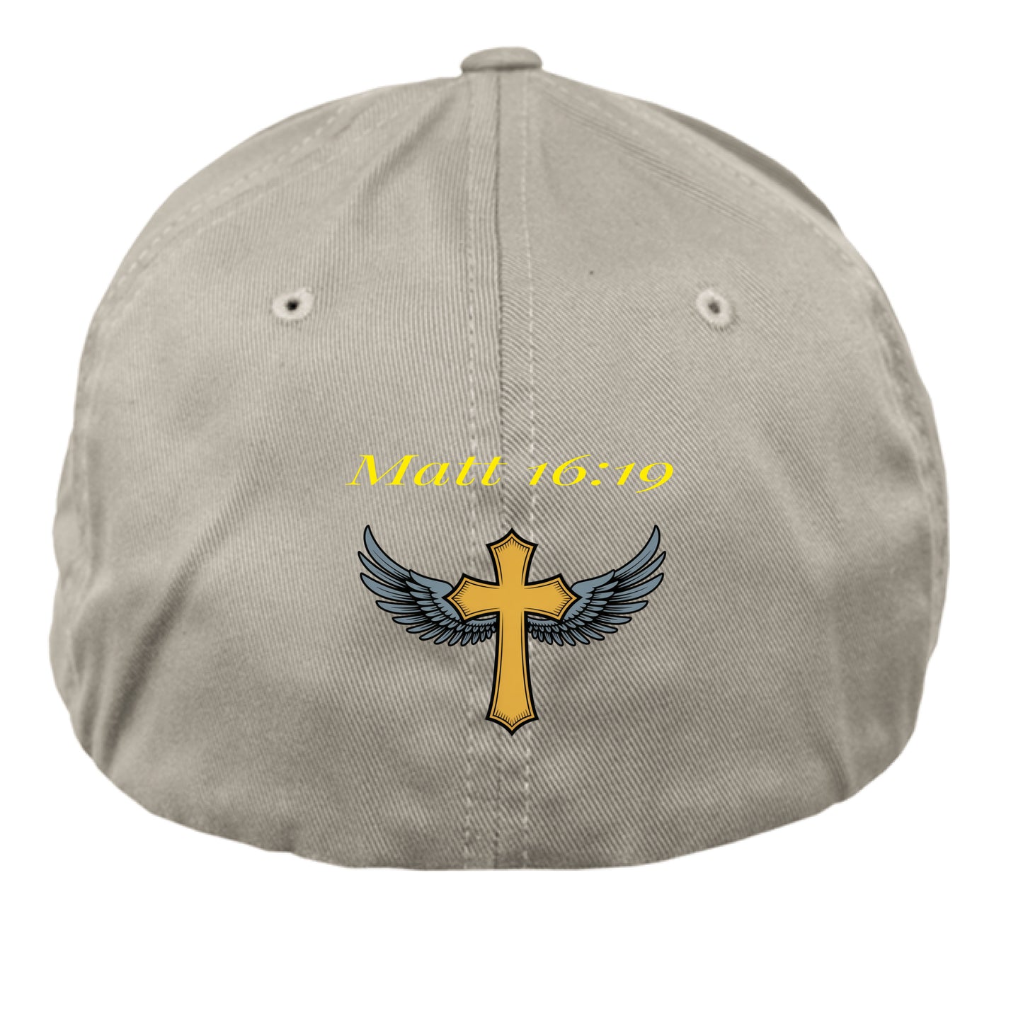 KHAKI - BACK