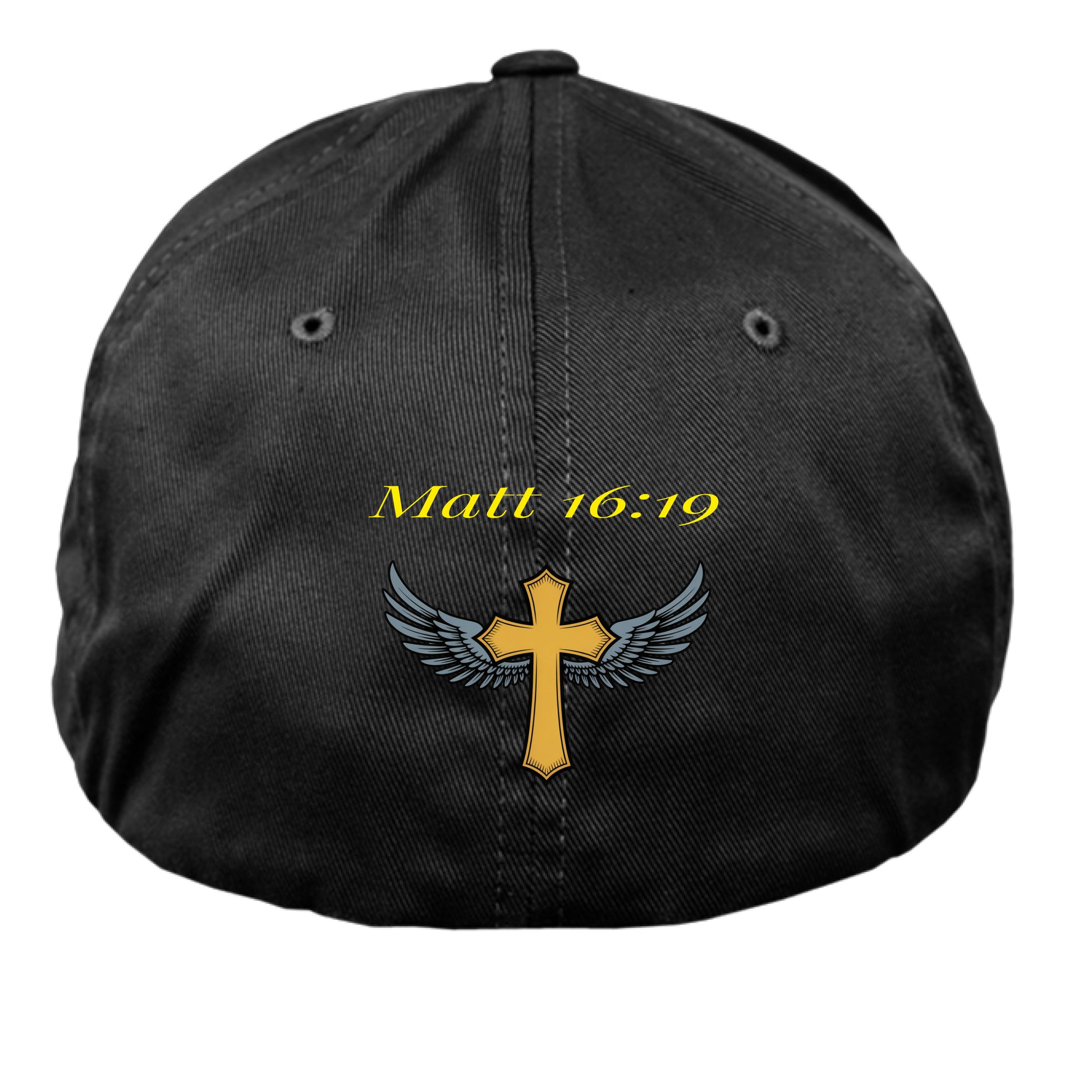 BLACK - BACK