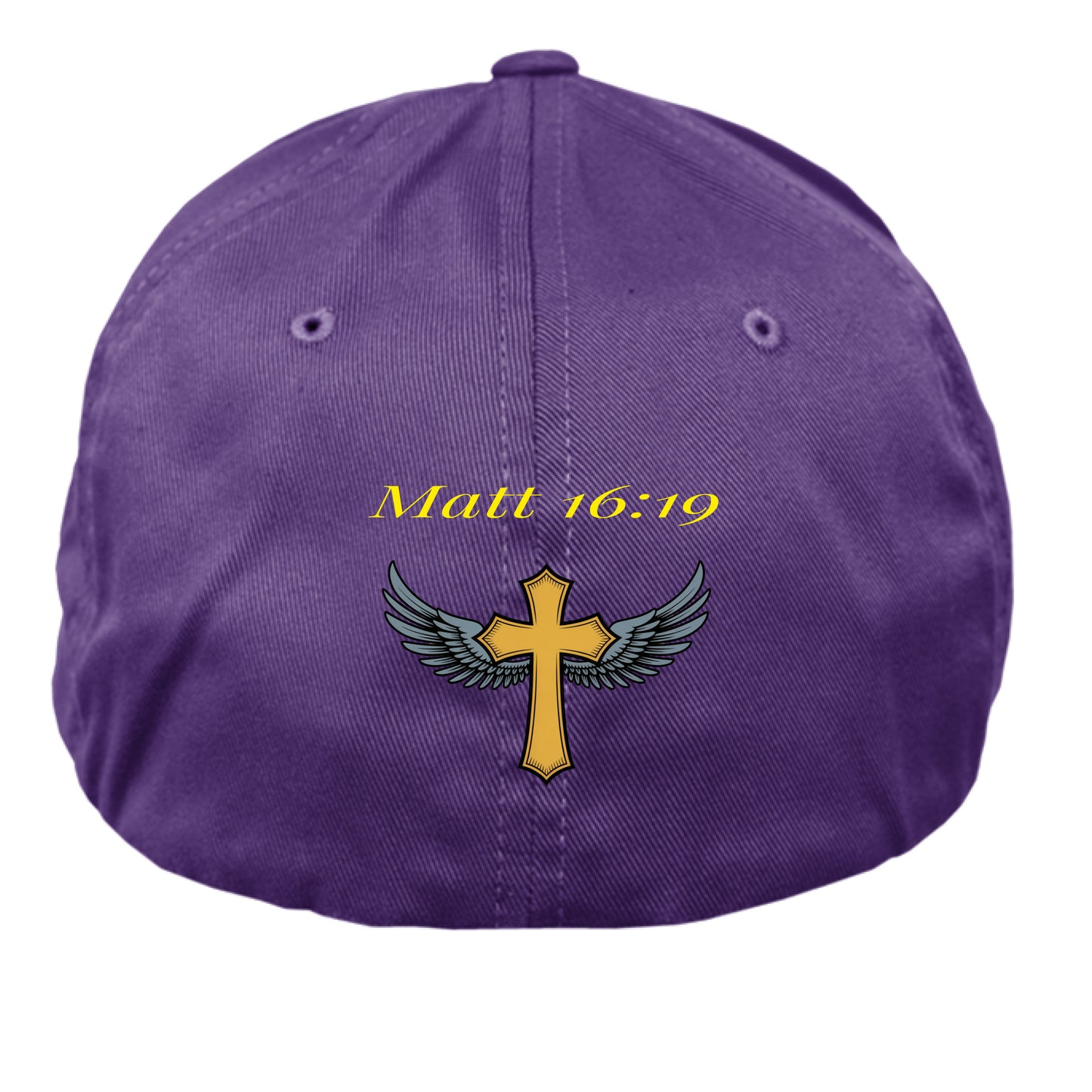 PURPLE - BACK