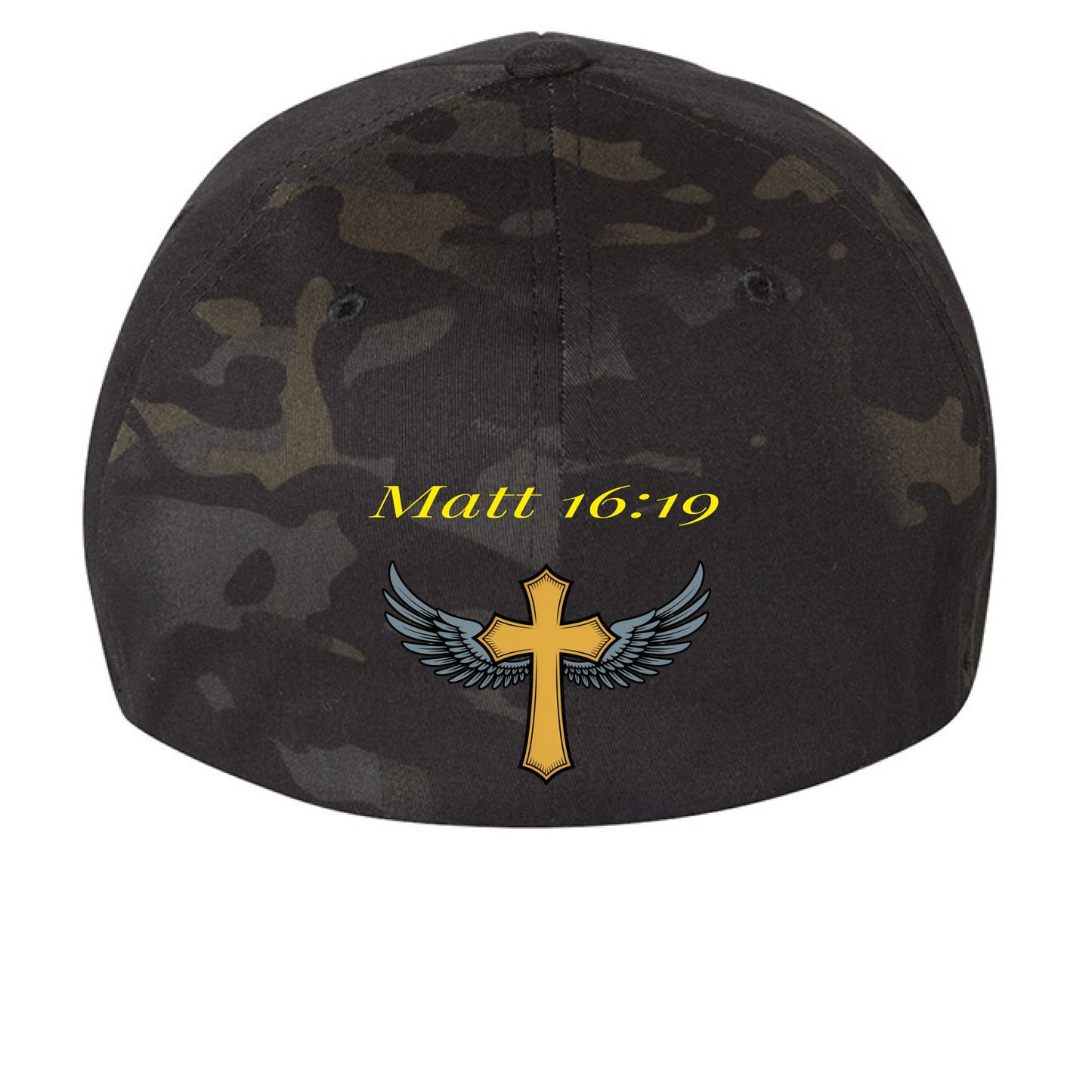 Multicam Black - BACK