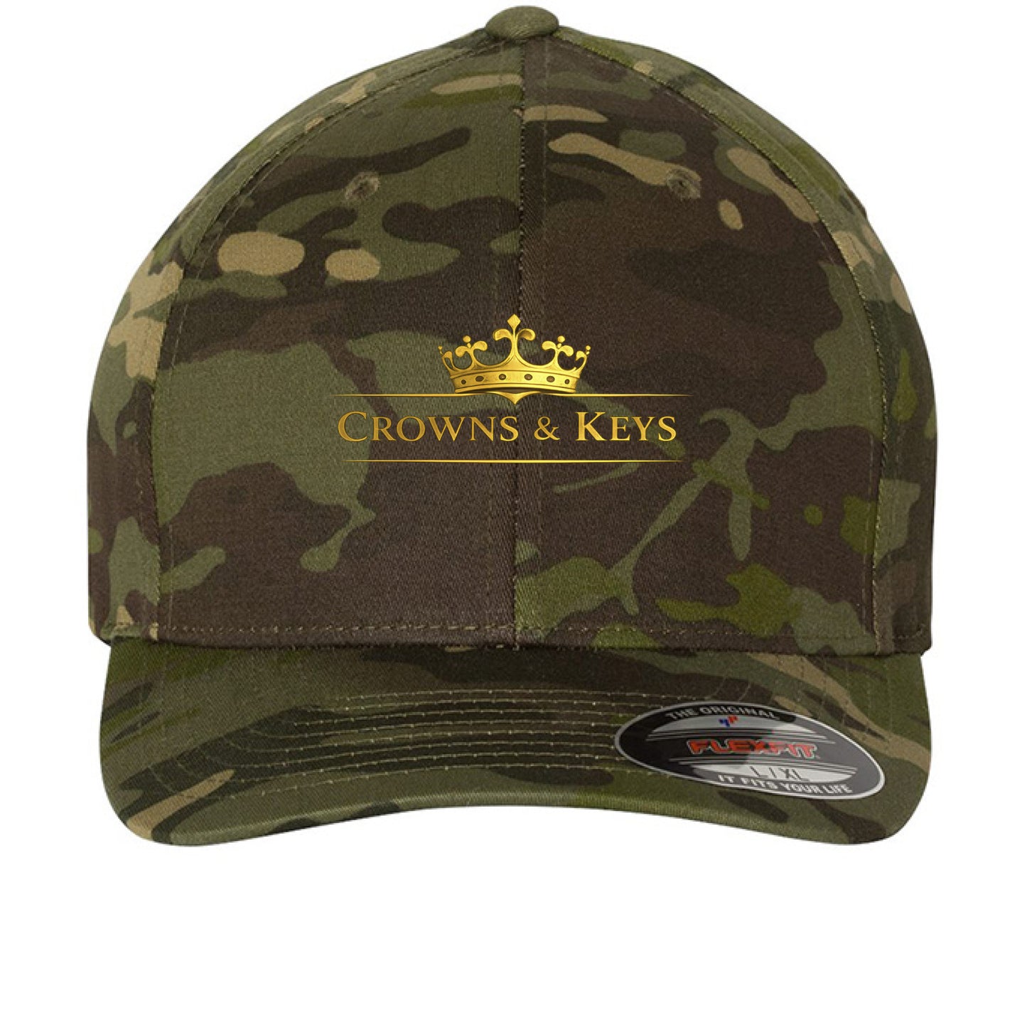Multicam Tropic - FRONT